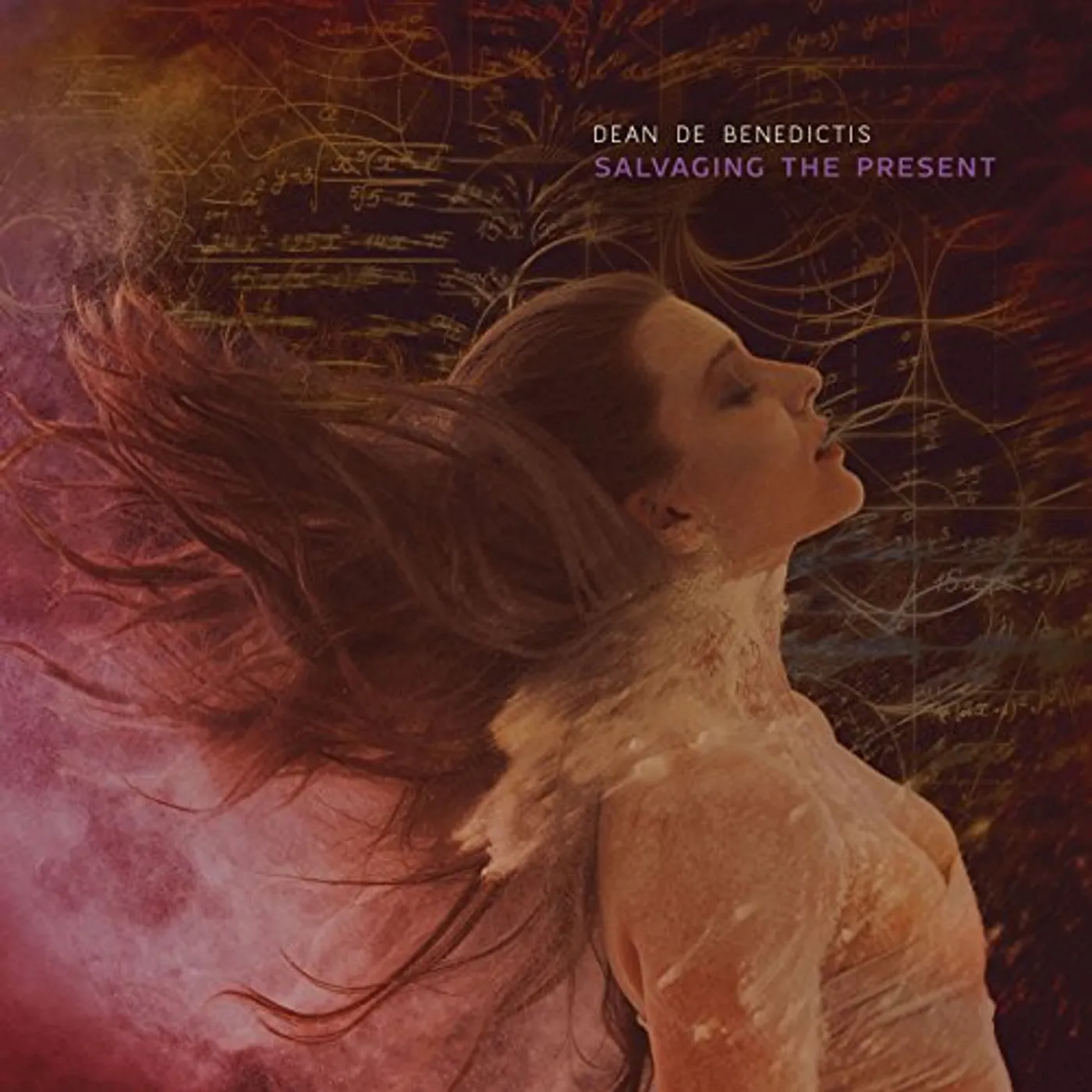 Dean De Benedictis SALVAGING THE PRESENT CD