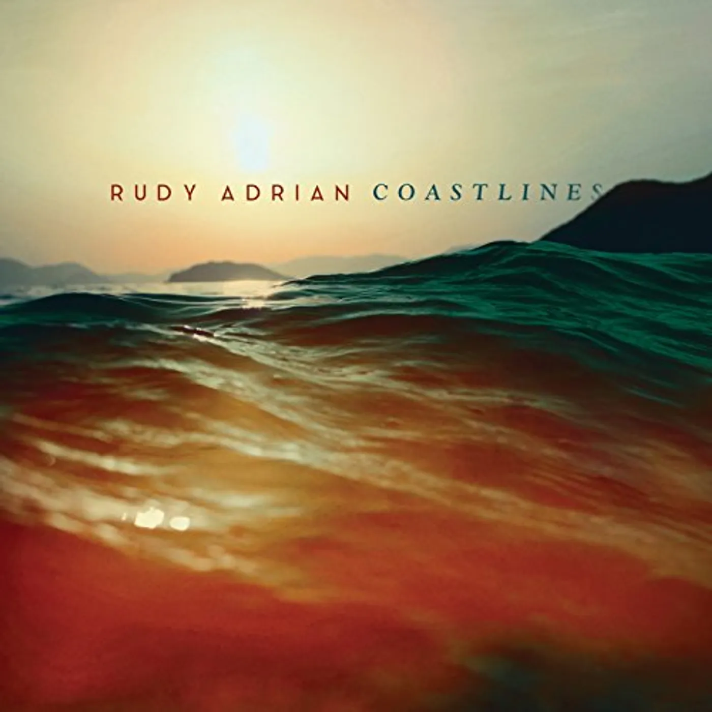 Rudy Adrian COASTLINES CD