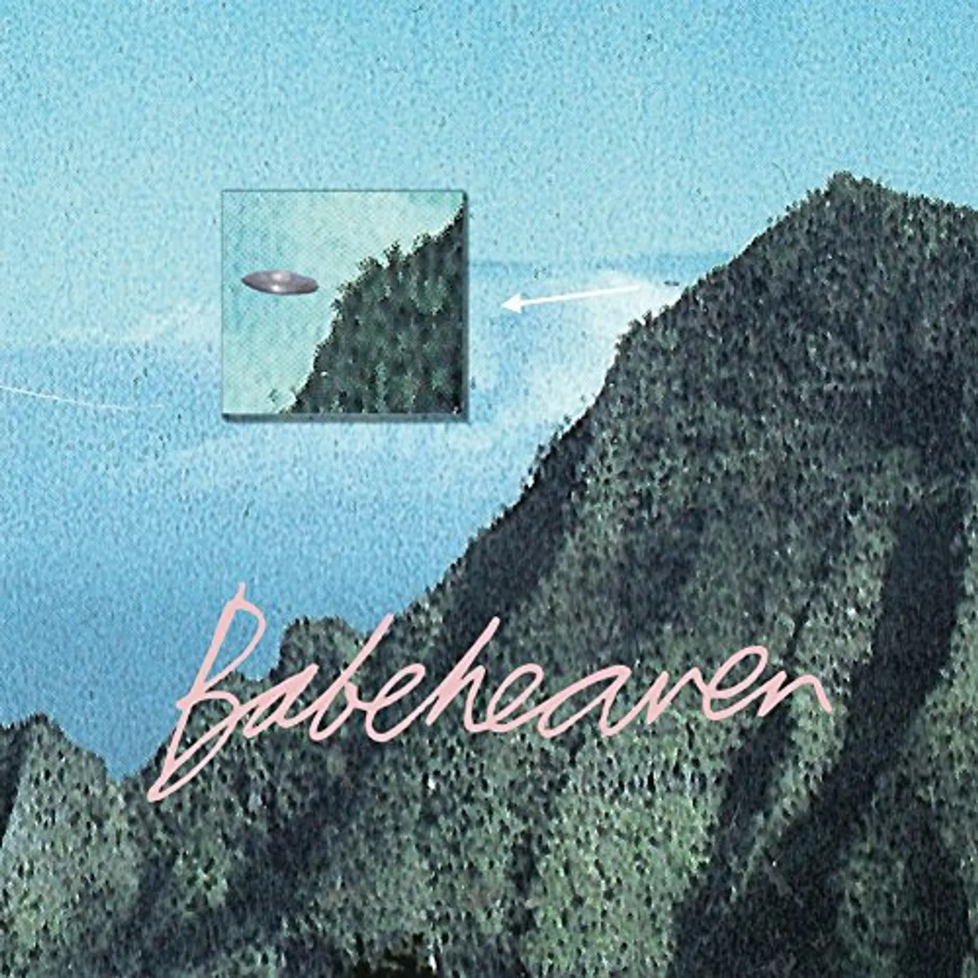 Babeheaven Heaven / Friday Sky Vinyl Record