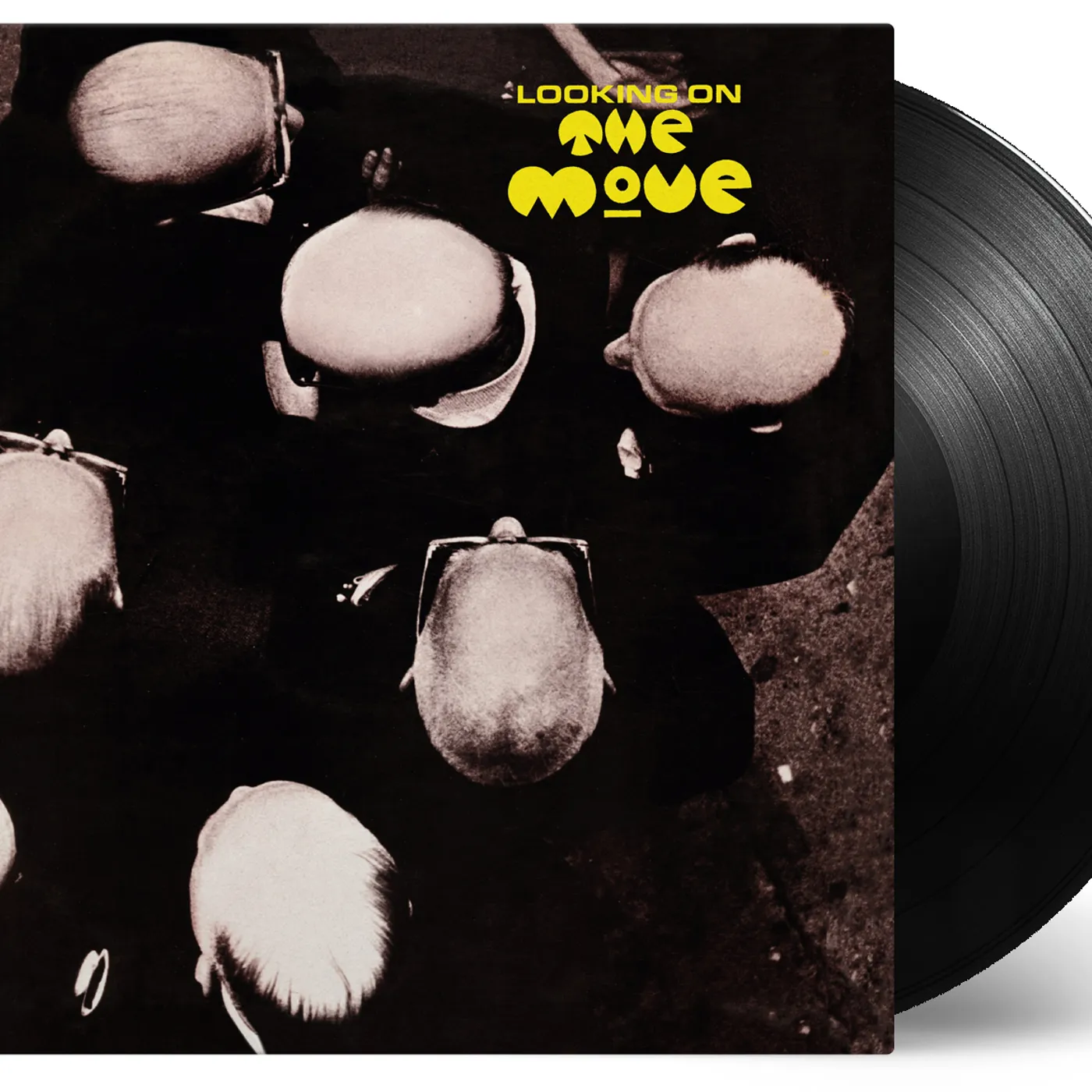 Move Looking On Vinyl Record