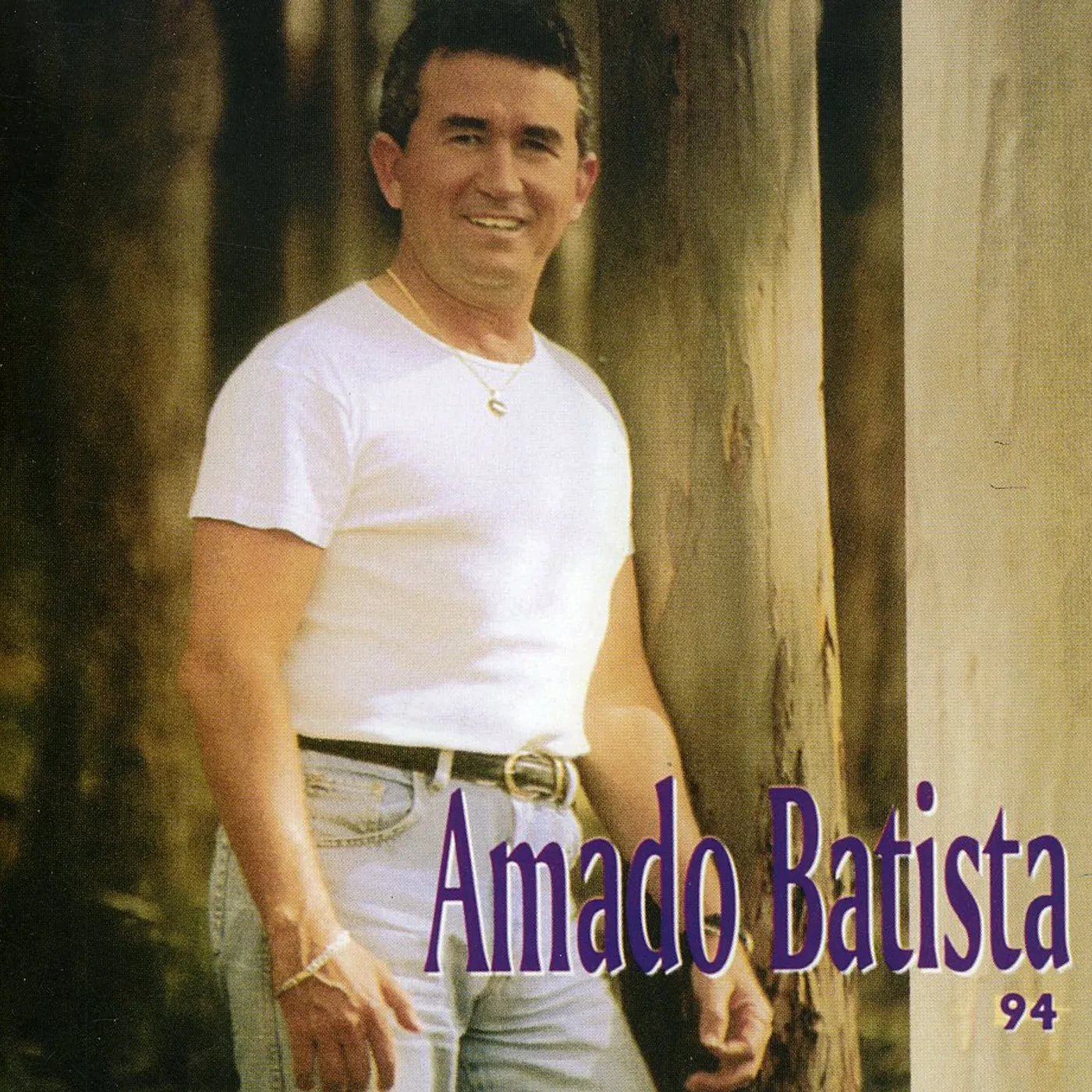 AMADO BATISTA CD
