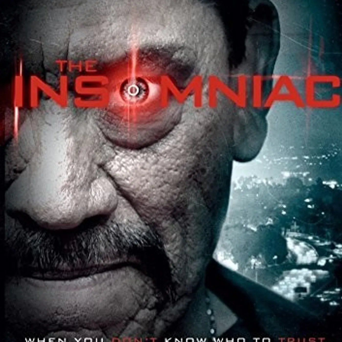 INSOMNIAC DVD