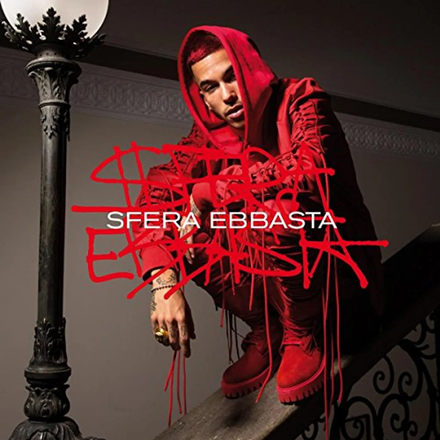 SFERA EBBASTA CD