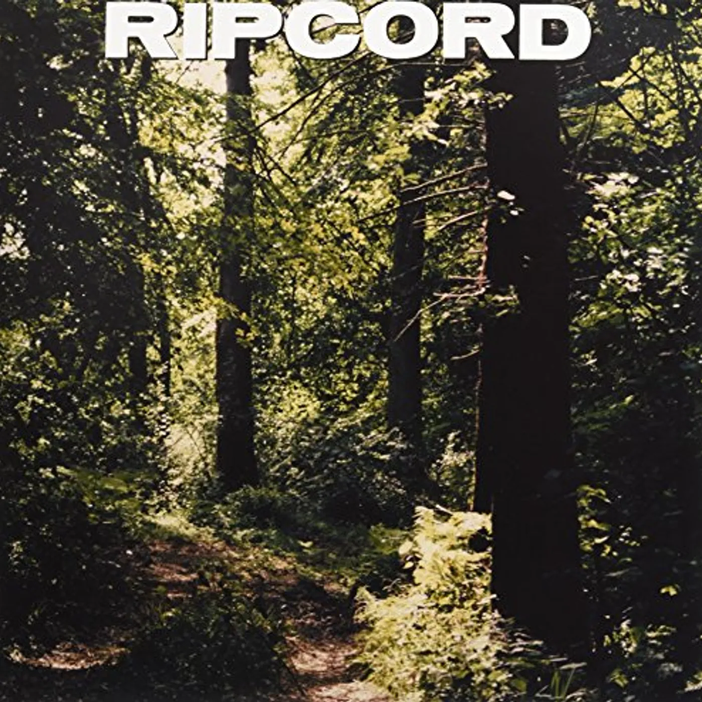 Ripcord Poetic Justice Vinyl Record