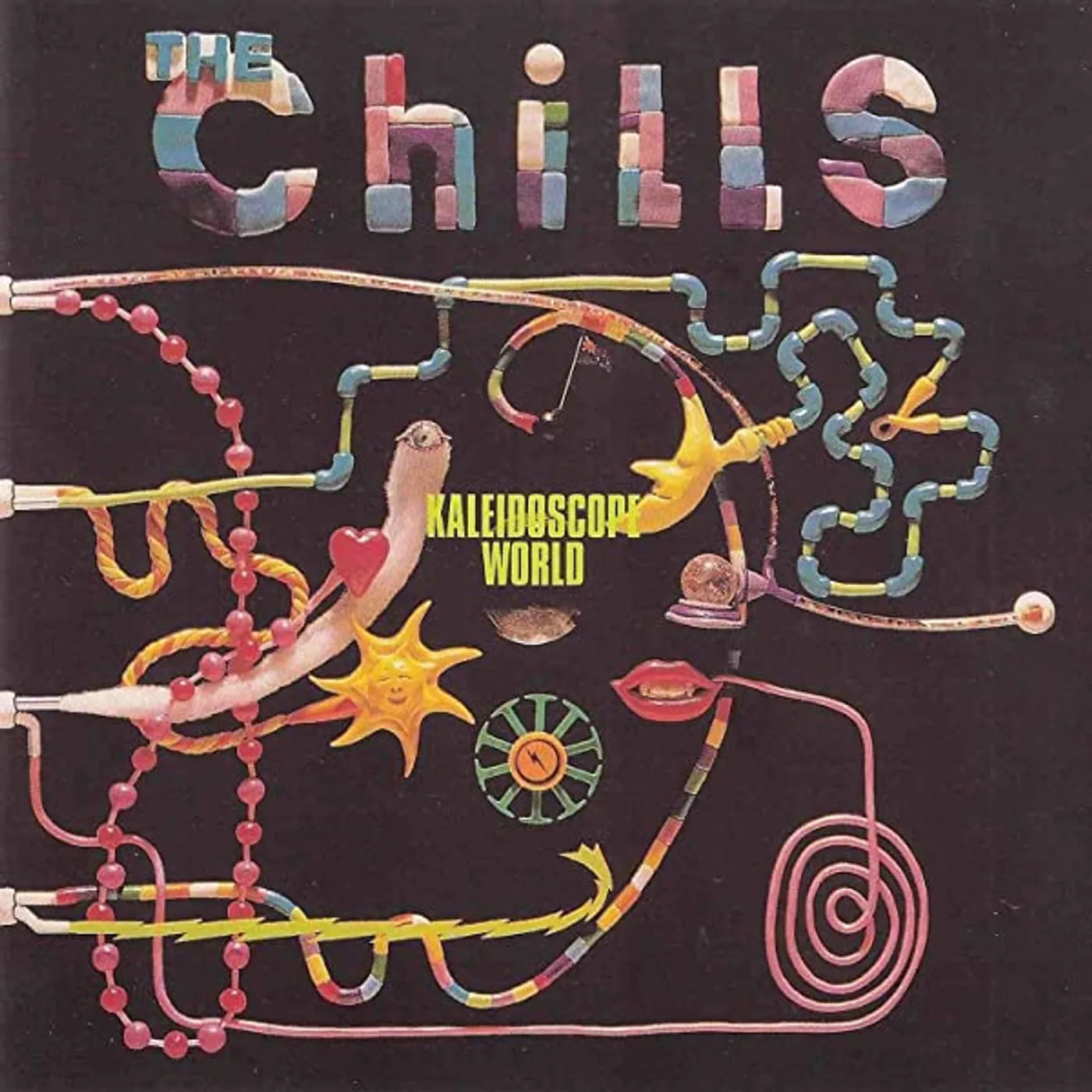 The Chills Kaleidoscope World Vinyl Record