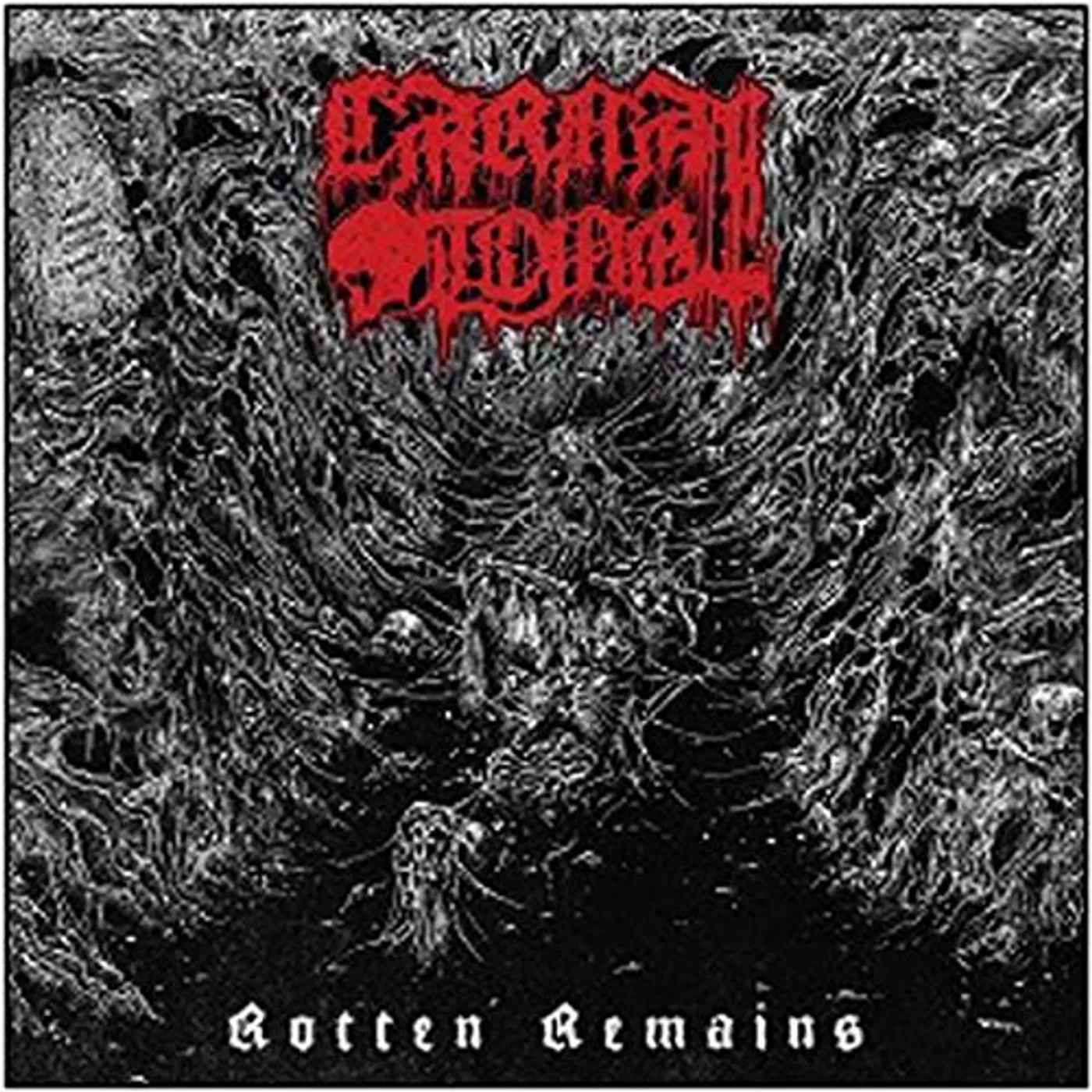 Carnal Tomb ROTTEN REMAINS CD