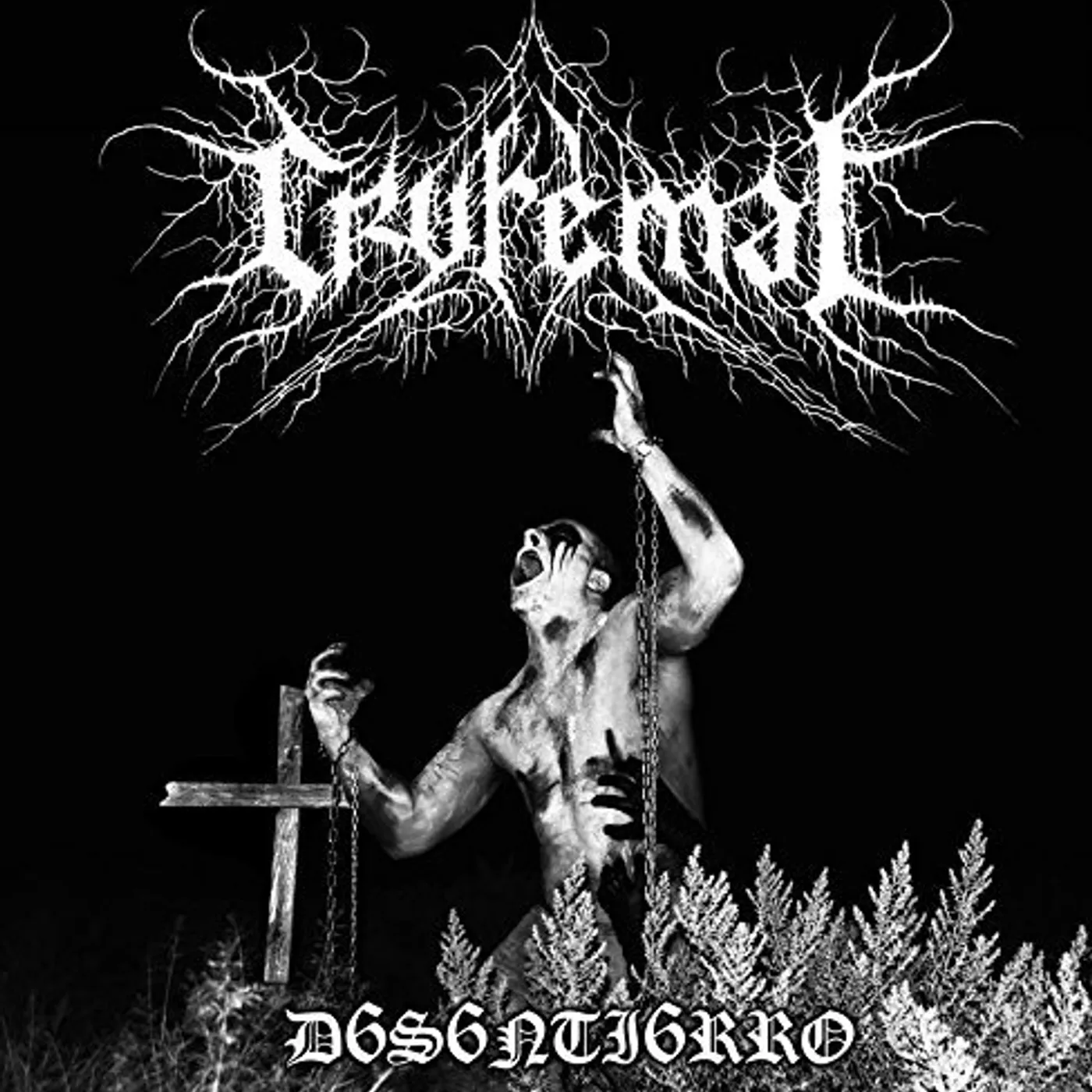 Cryfemal D6S6NTI6RRO CD