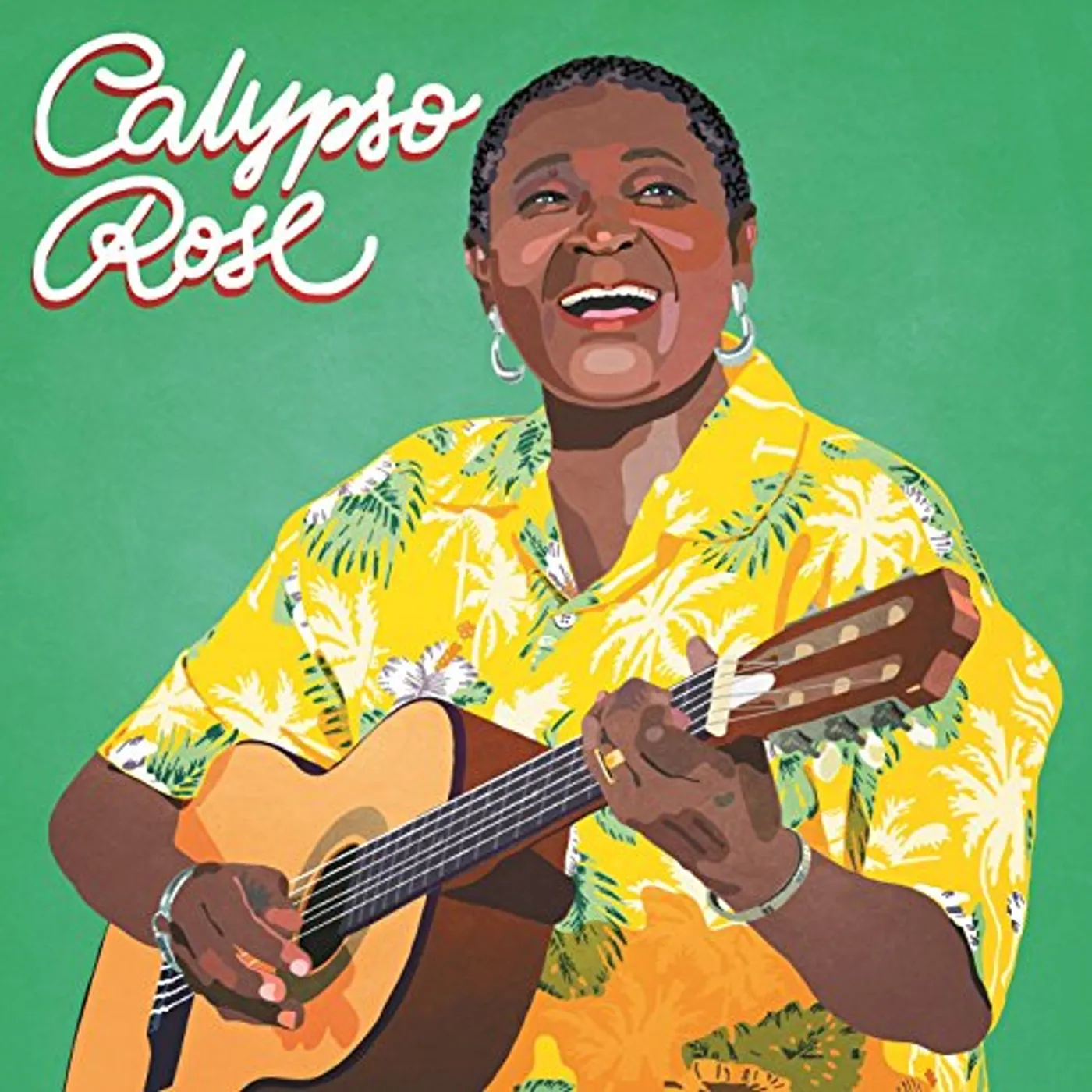 Calypso Rose FAR FROM HOME CD