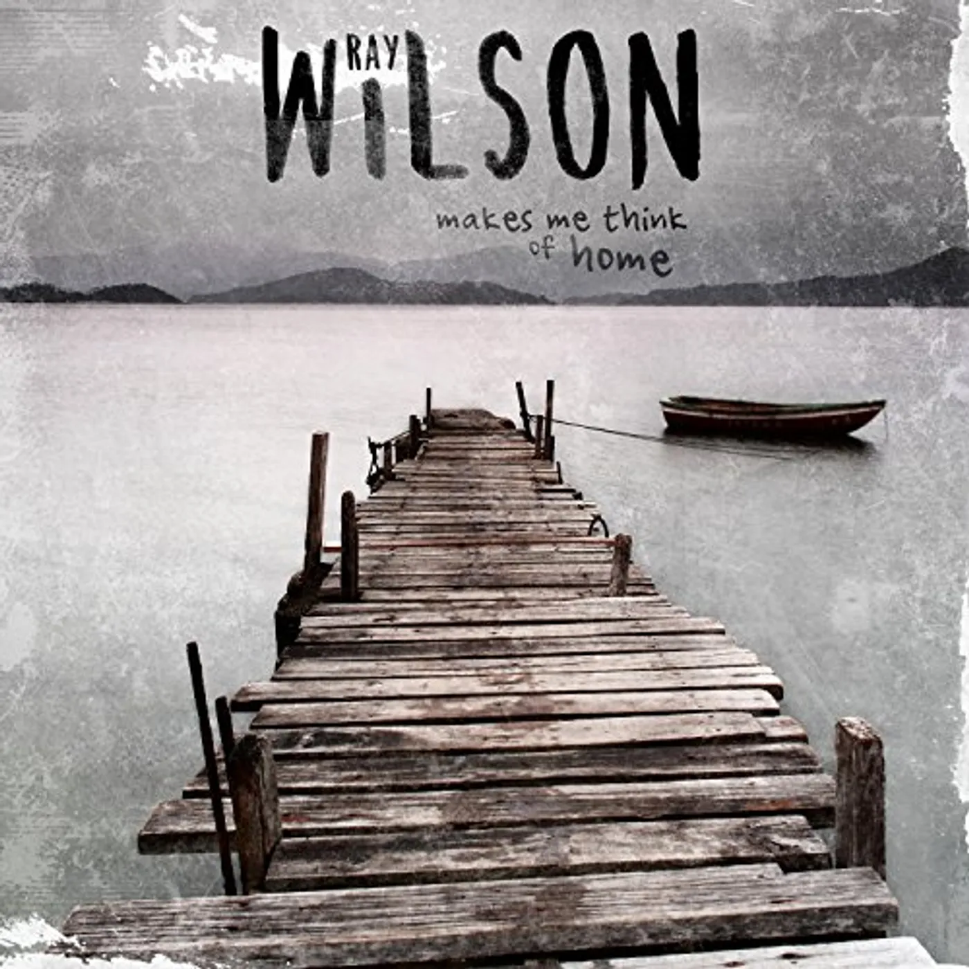 Ray Wilson THINKING OF HOME CD