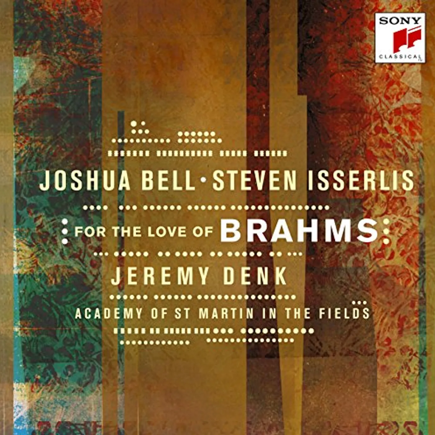 Joshua Bell BRAHMS: DOUBLE CONCERT & PIANONO.1 CD