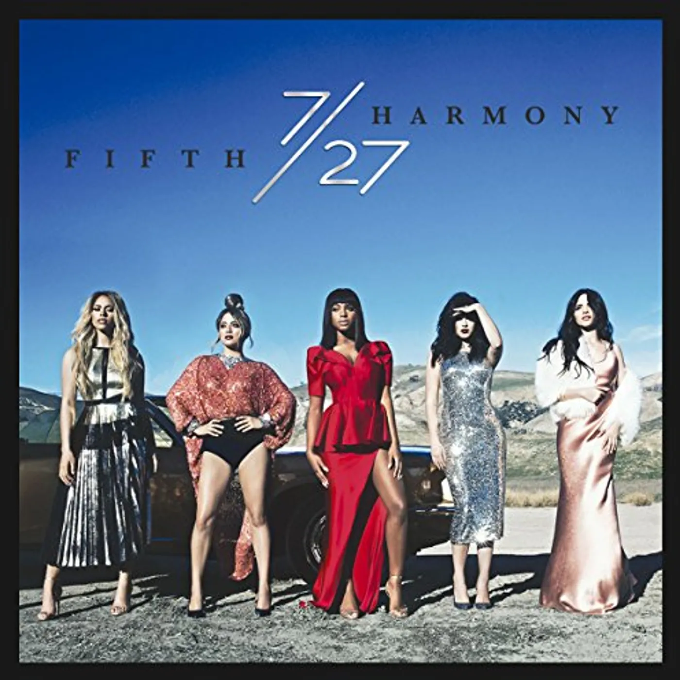 Fifth Harmony 7/27 JAPAN DELUXE EDITION CD