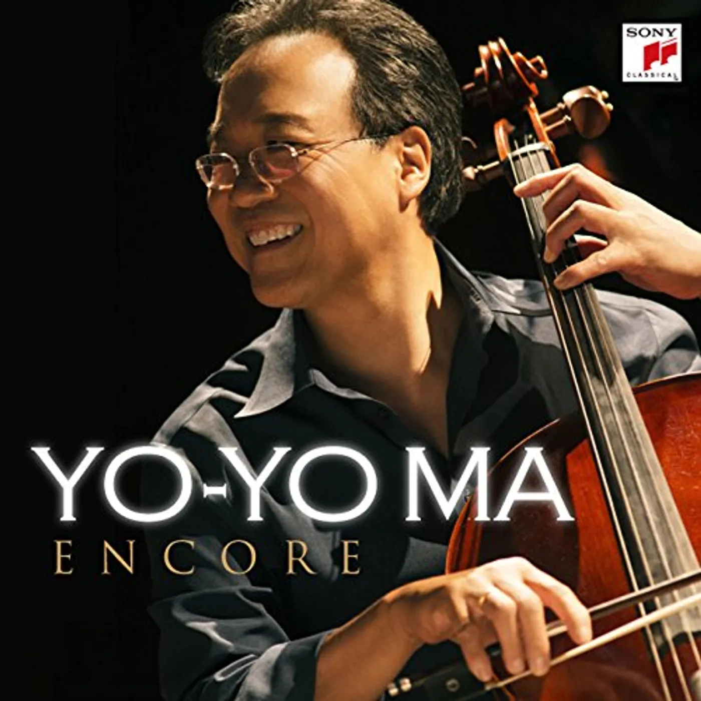 Yo-Yo Ma ENCORE CD