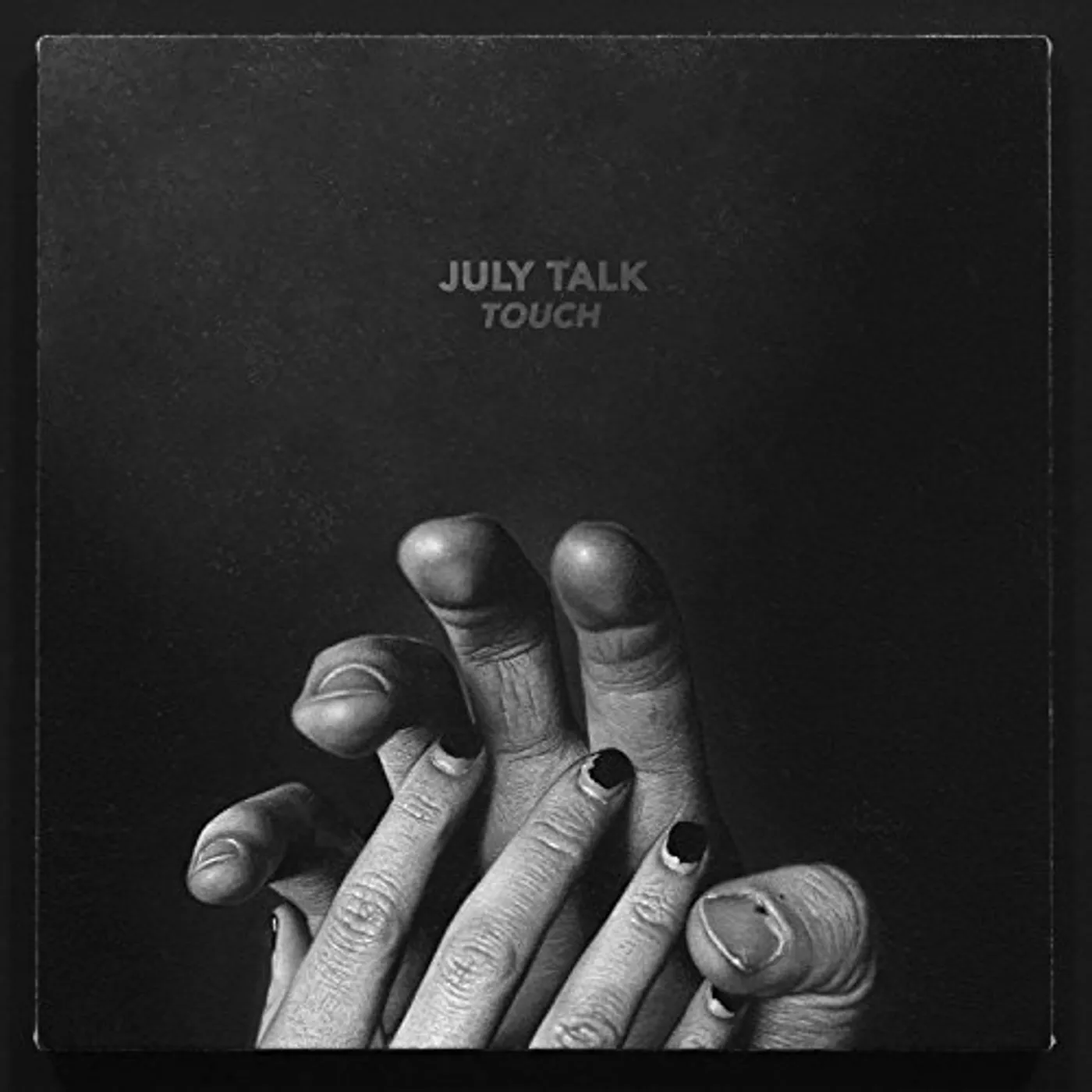 July Talk TOUCH CD