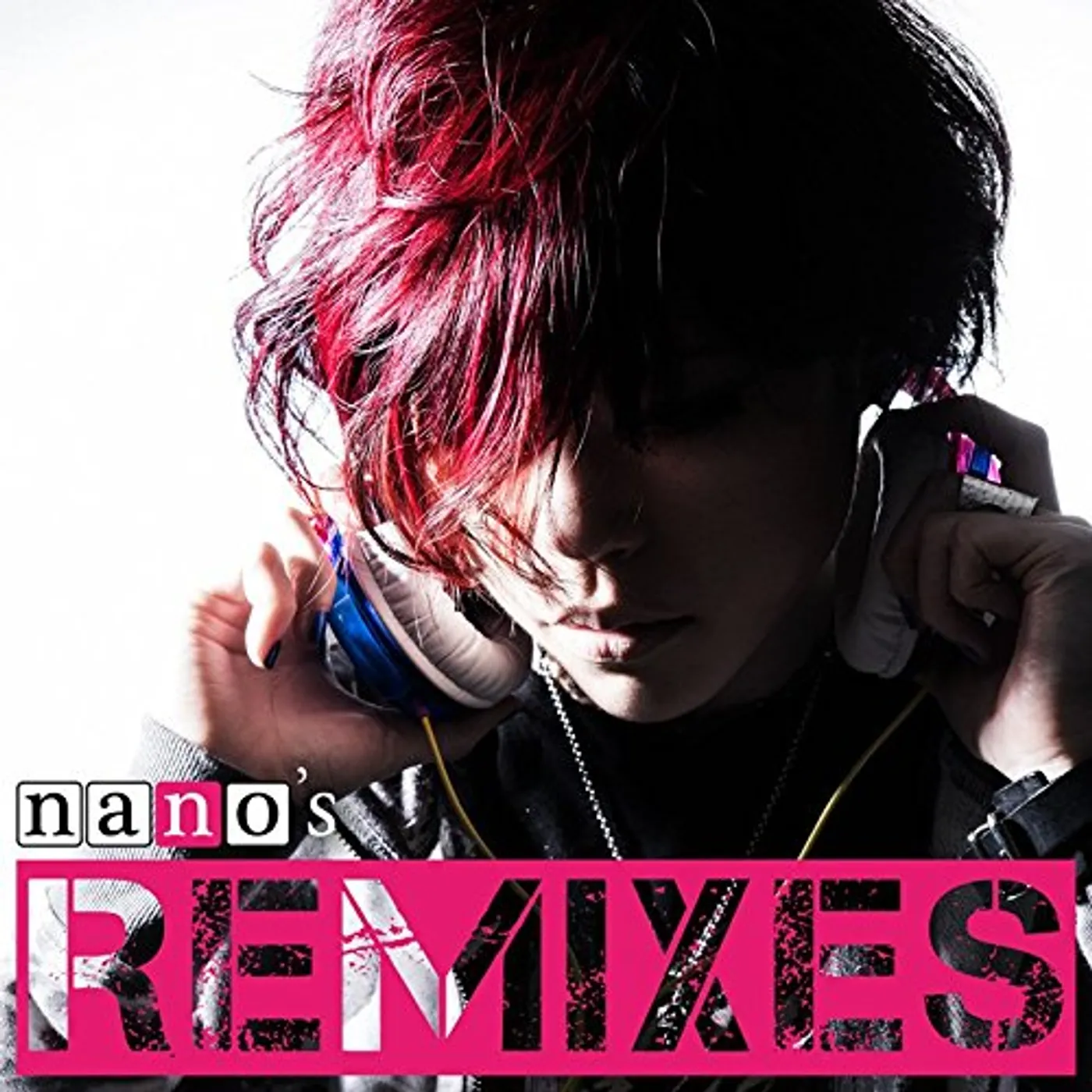 NANO'S REMIXES CD