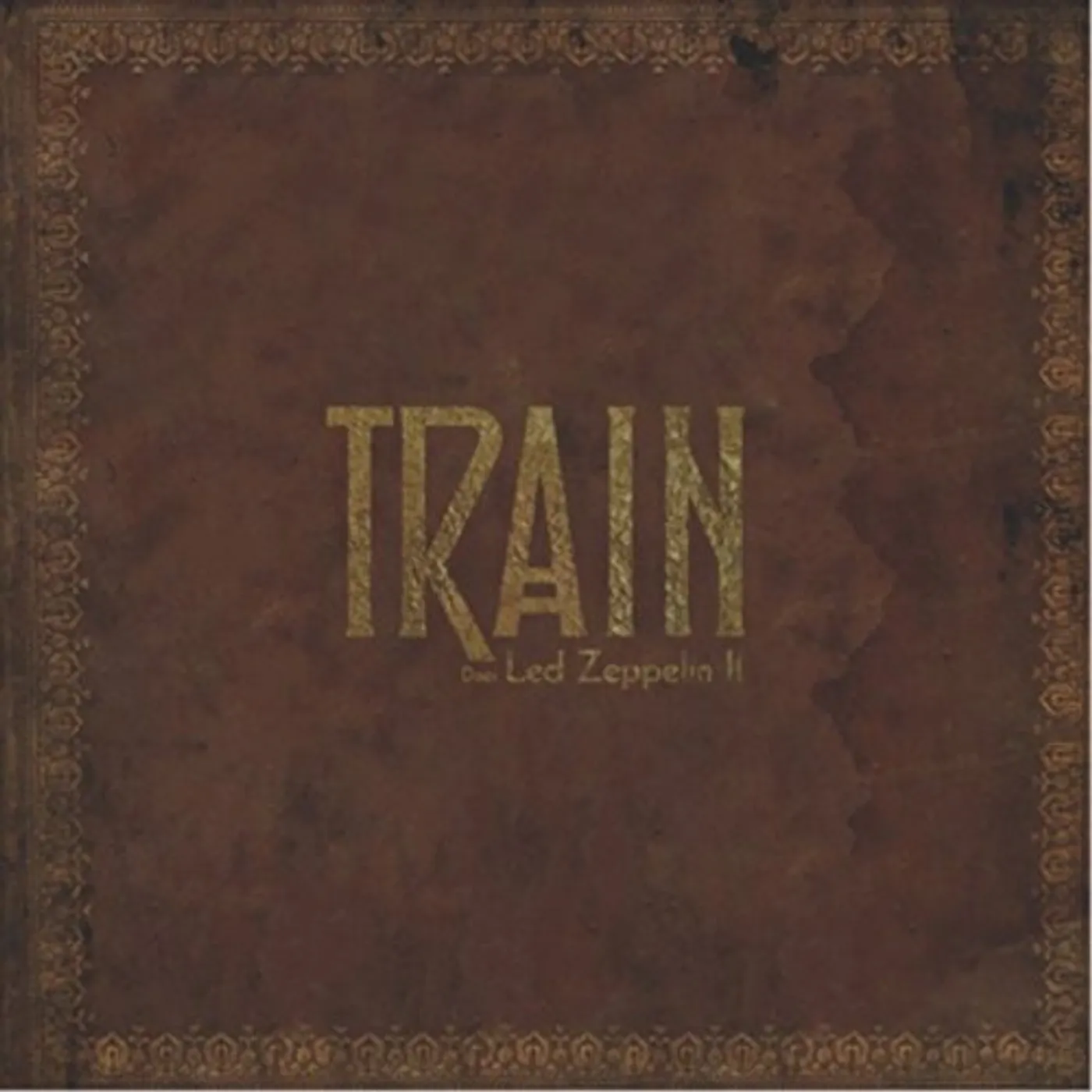 Train DOES LED ZEPPELIN II (BONUS TRACK) CD