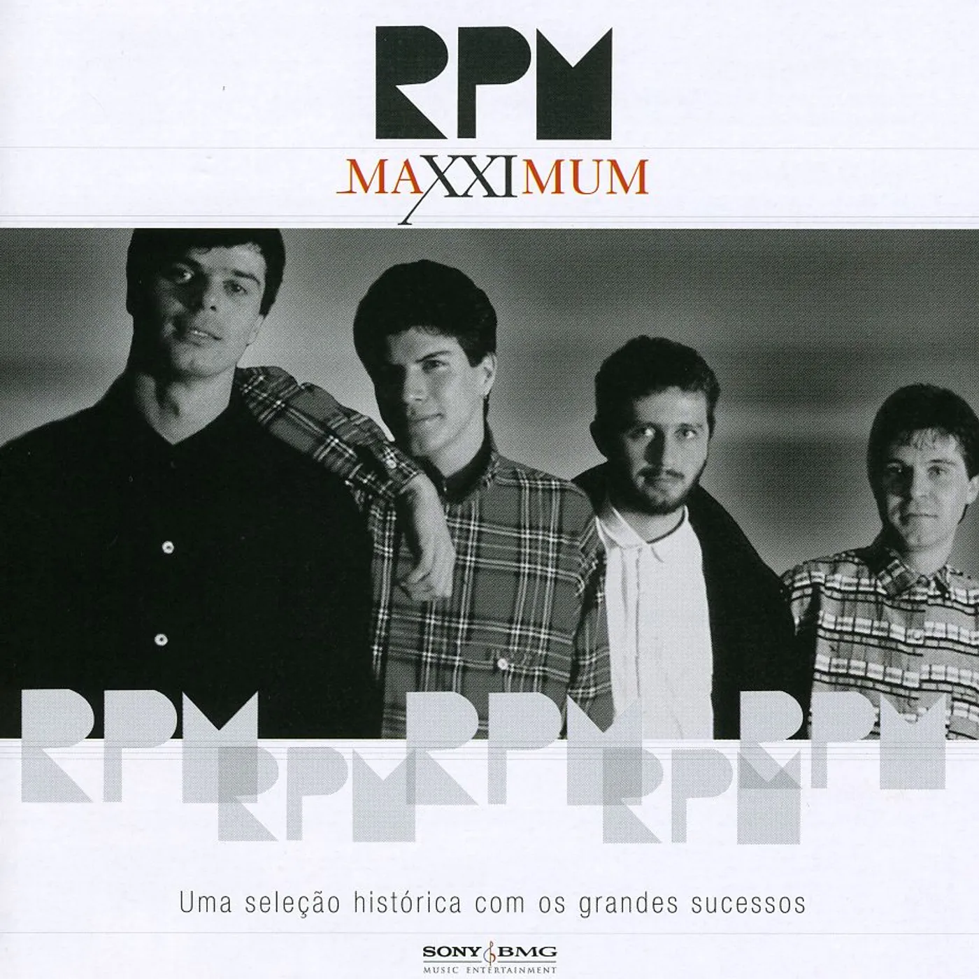 RPM MAXXIMUM CD