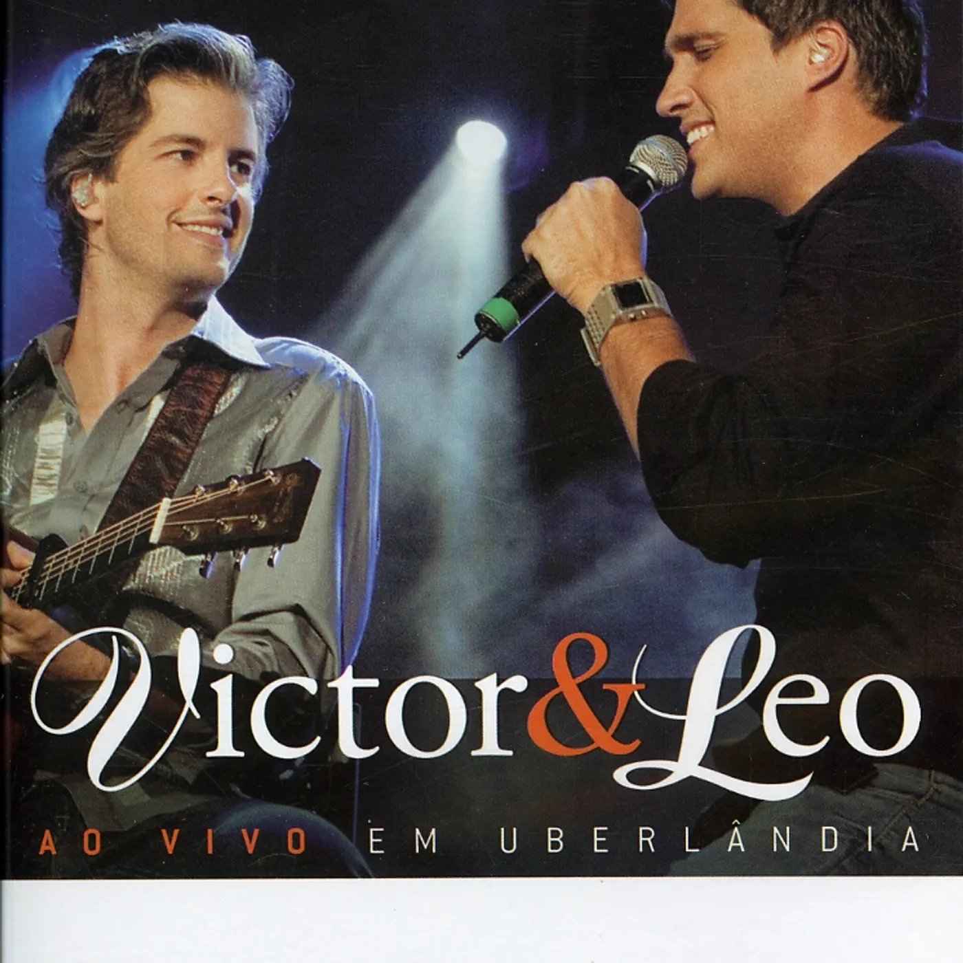 Victor & Leo AO VIVO EM UBERLANDIA DVD