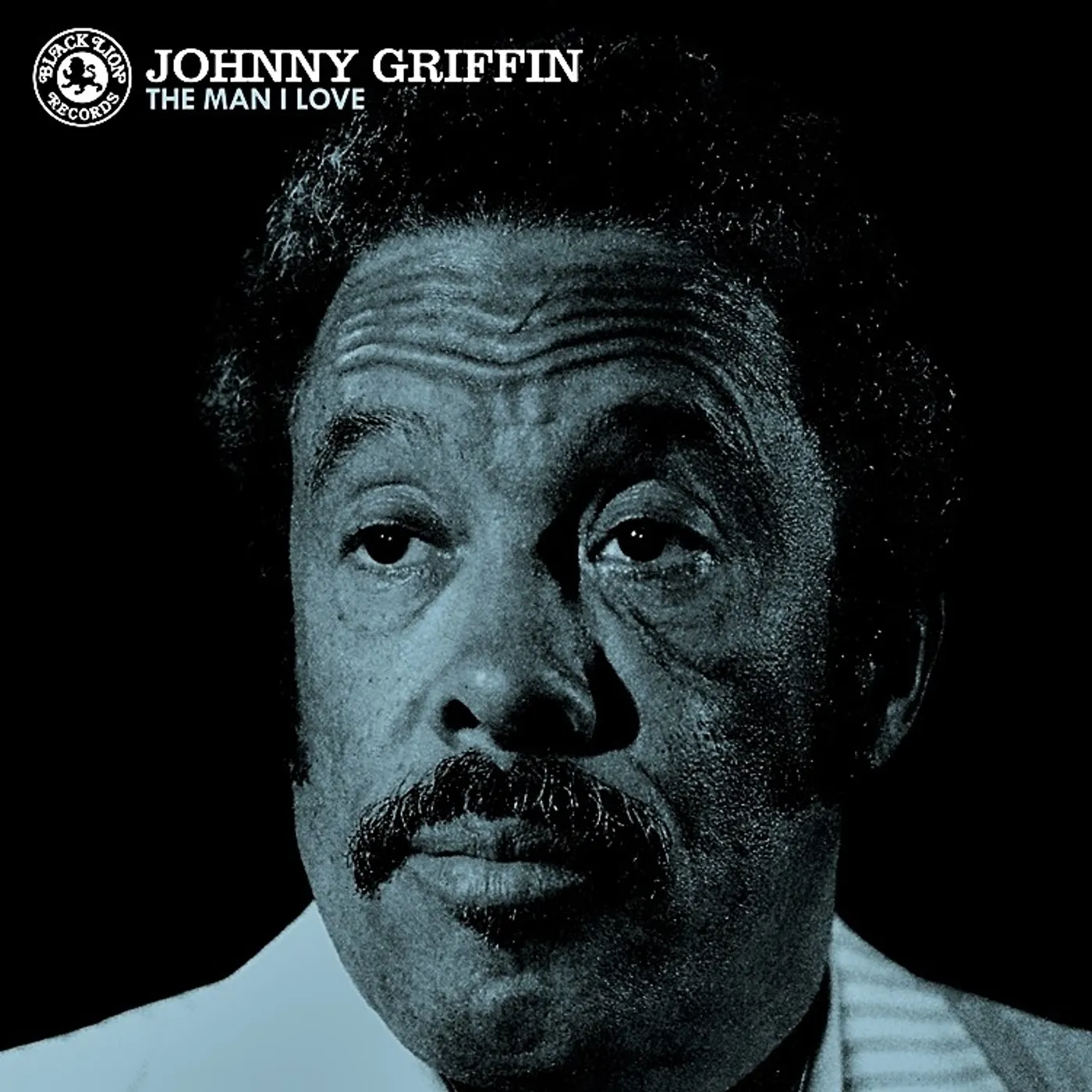 Johnny Griffin MAN I LOVE Vinyl Record