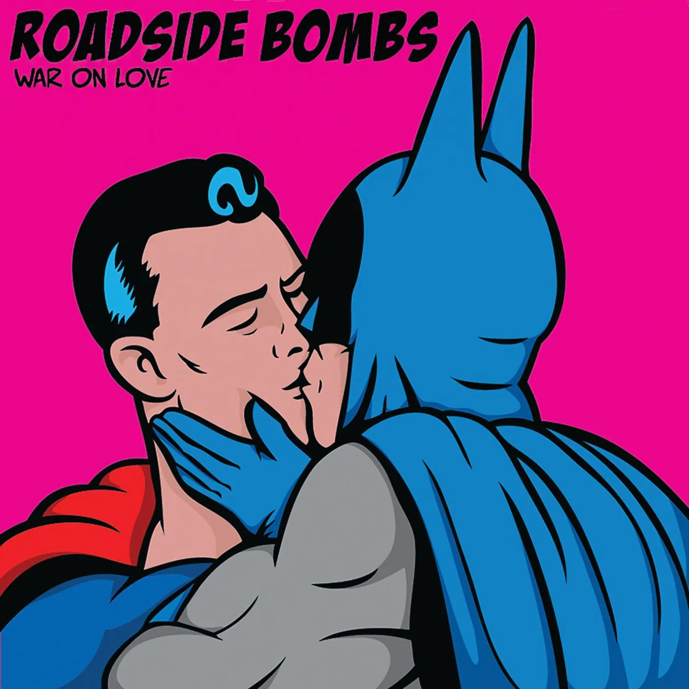 Roadside Bombs War on Love Vinyl Record