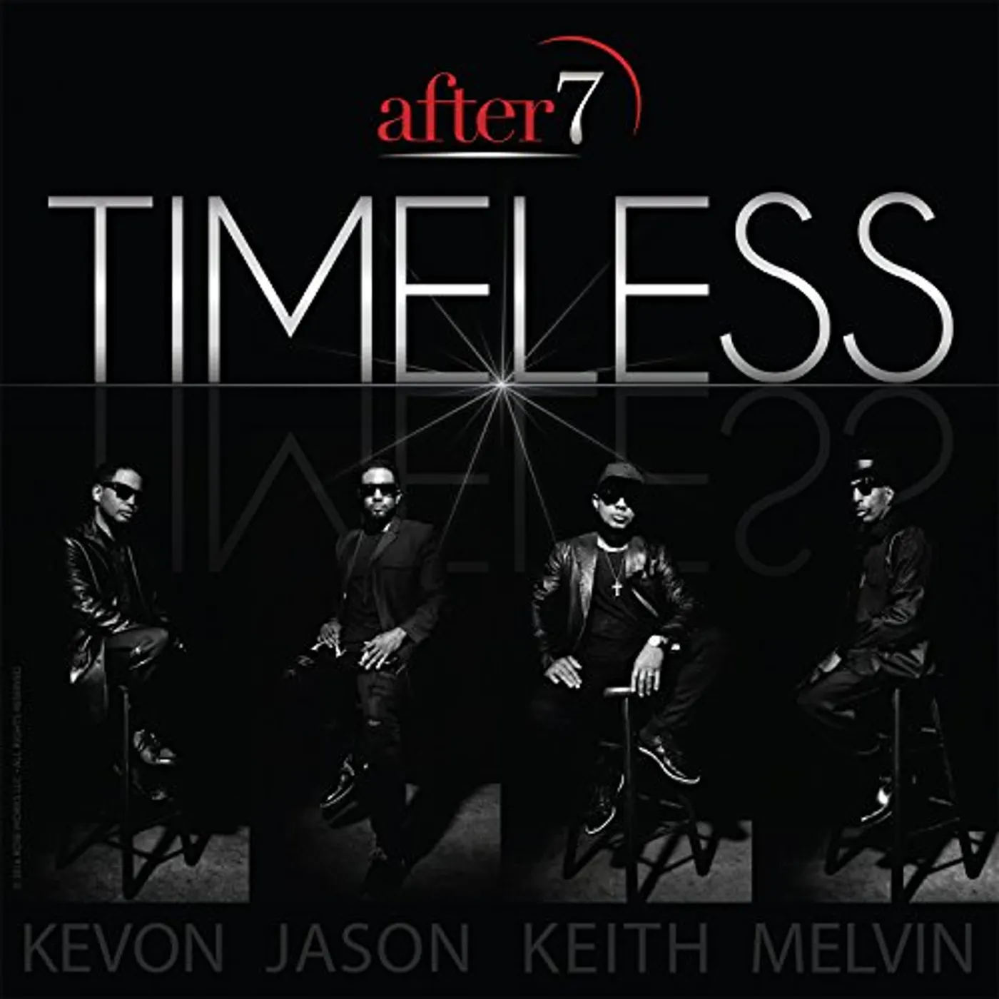 After 7 TIMELESS CD