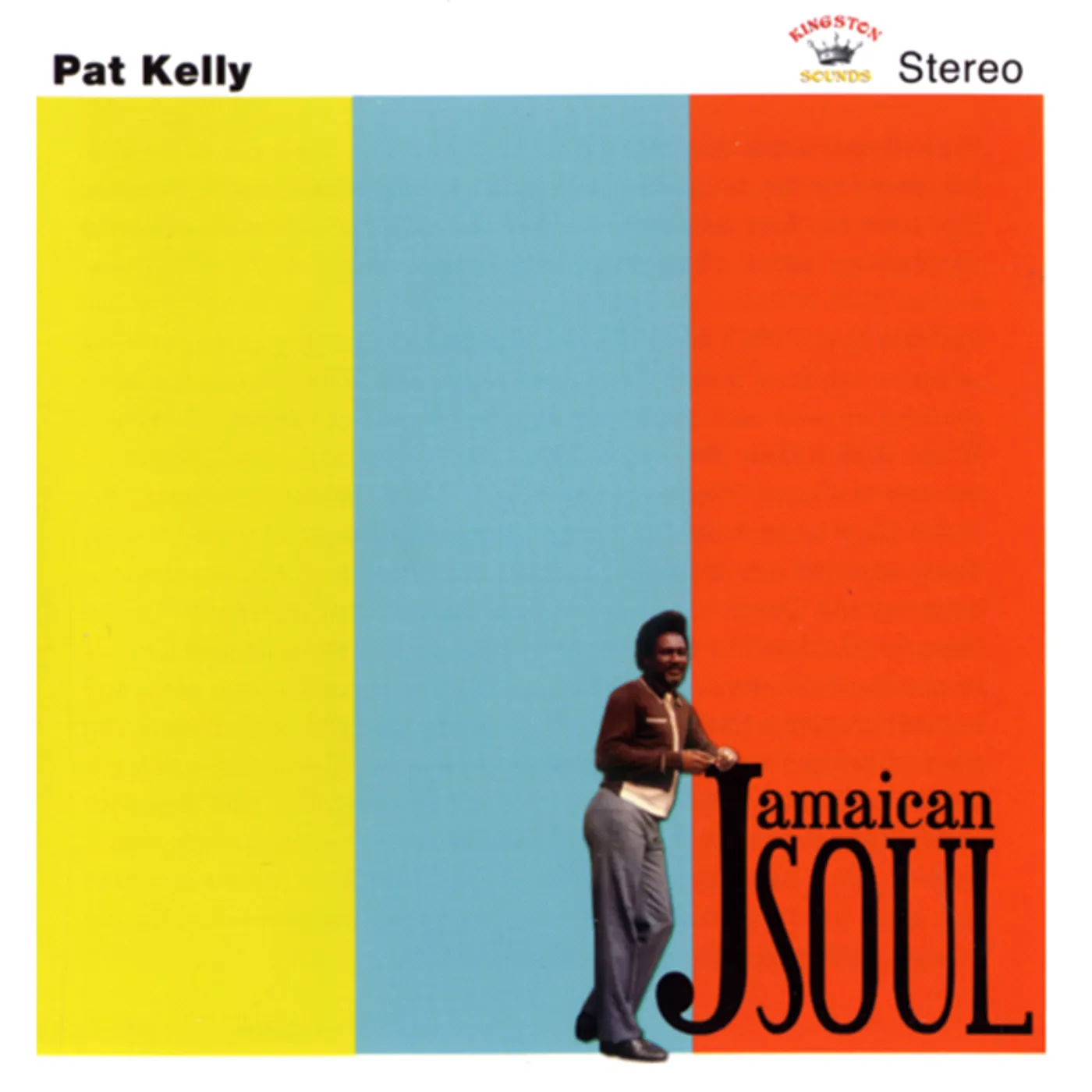 Pat Kelly JAMAICAN SOUL CD