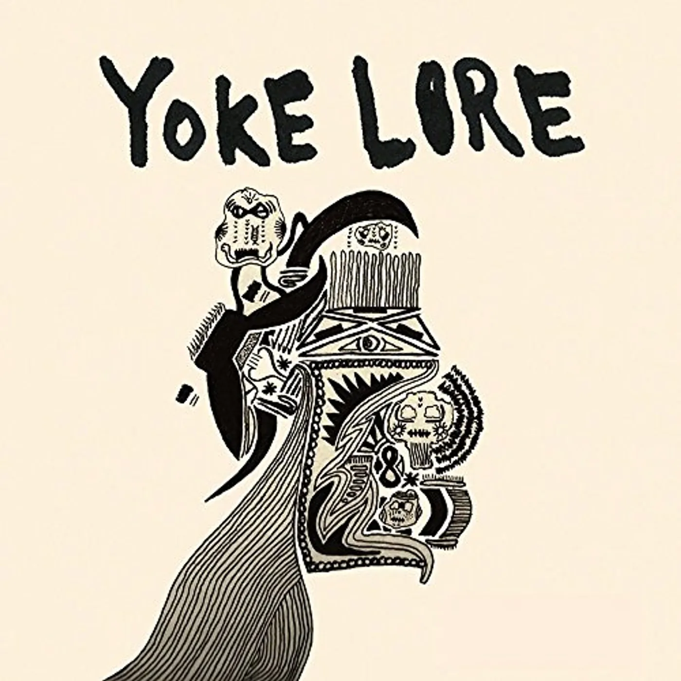 Yoke Lore Far Shore Vinyl Record
