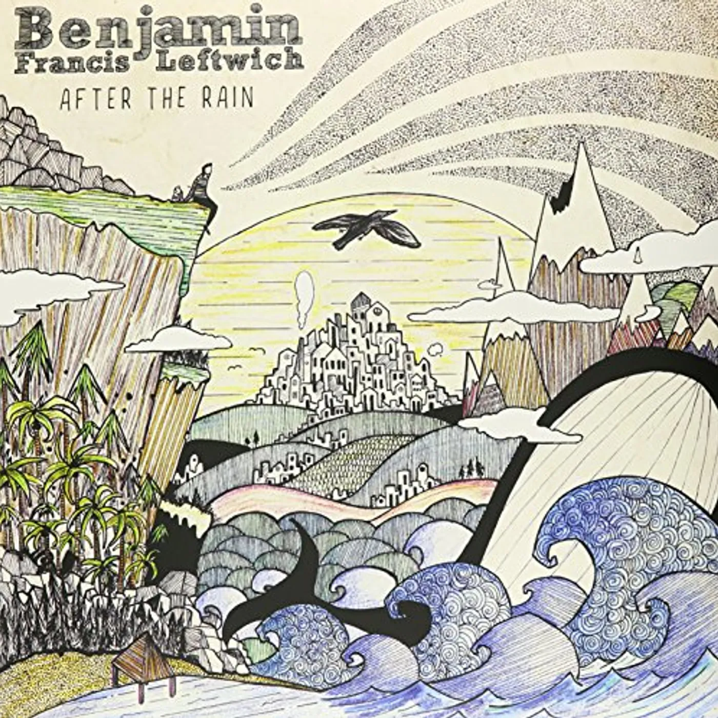 Benjamin Francis Leftwich After the Rain Vinyl Record