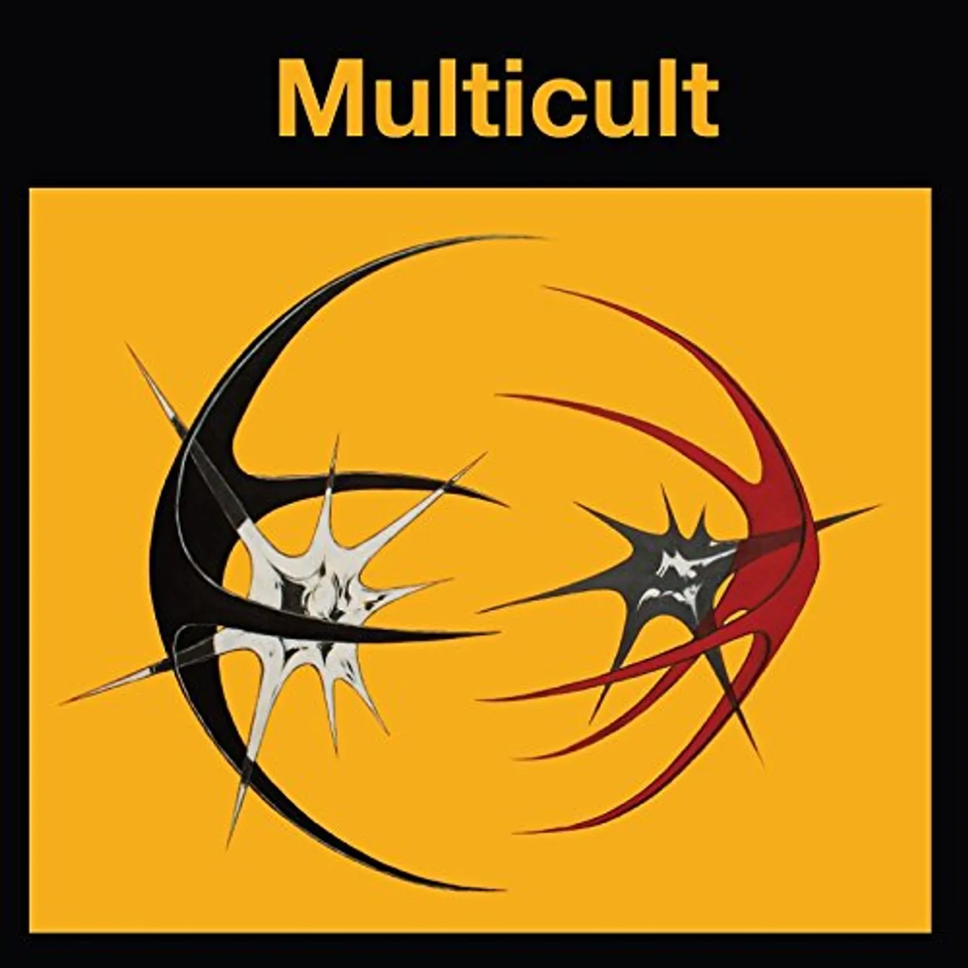 Multicult POSITION REMOTE CD