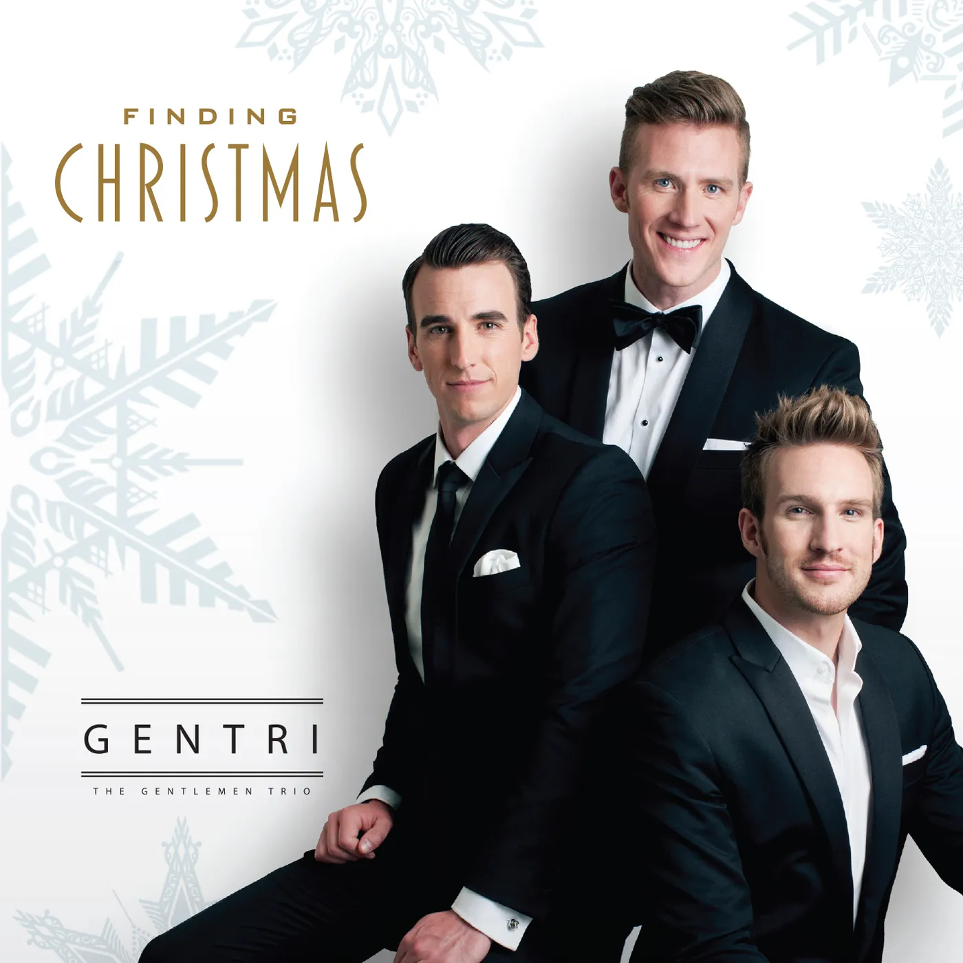 GENTRI FINDING CHRISTMAS CD
