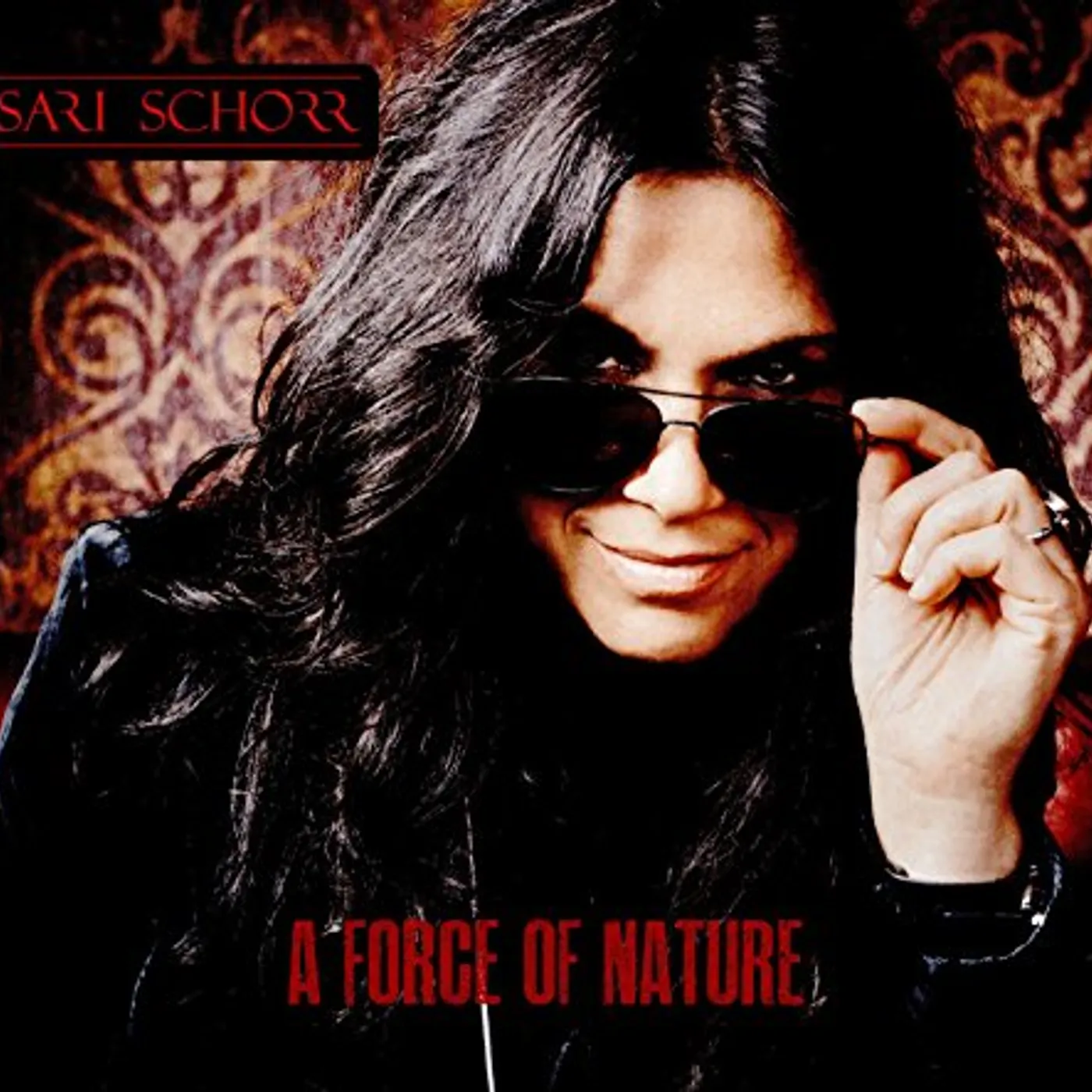 Sari Schorr FORCE OF NATURE CD