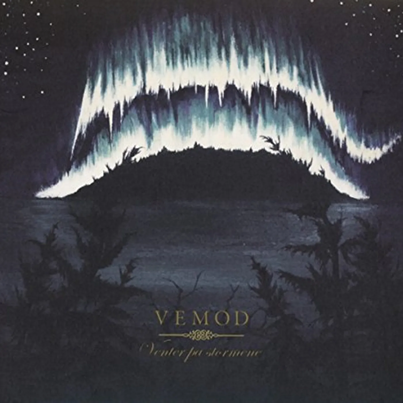 Vemod VENTER PAY STORMENE CD