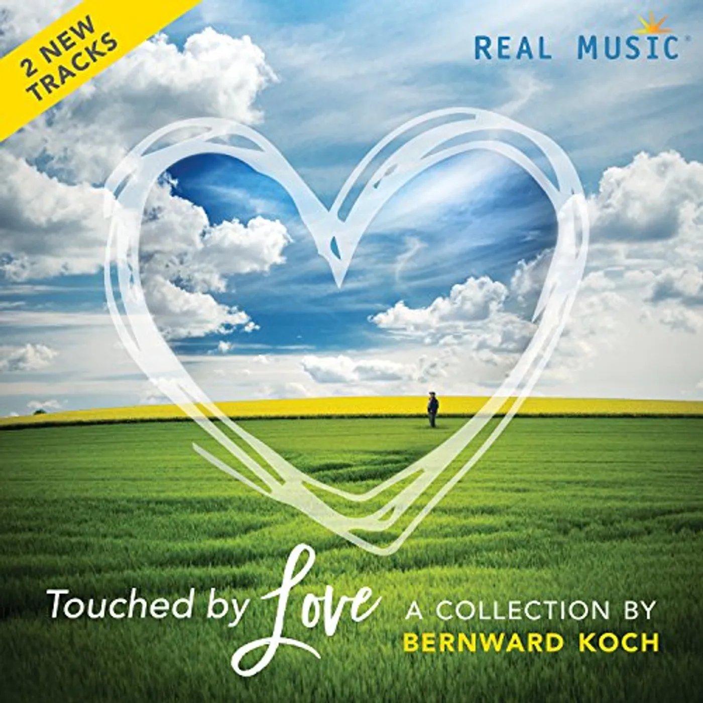 Bernward Koch TOUCHED BY LOVE CD
