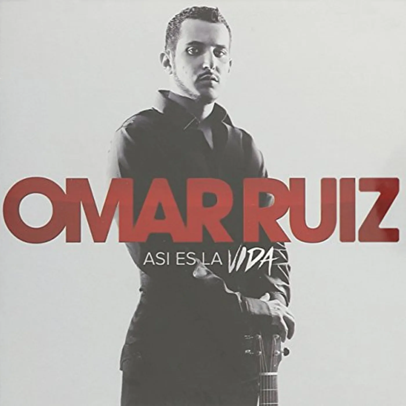 Omar Ruiz ASI ES LA VIDA CD