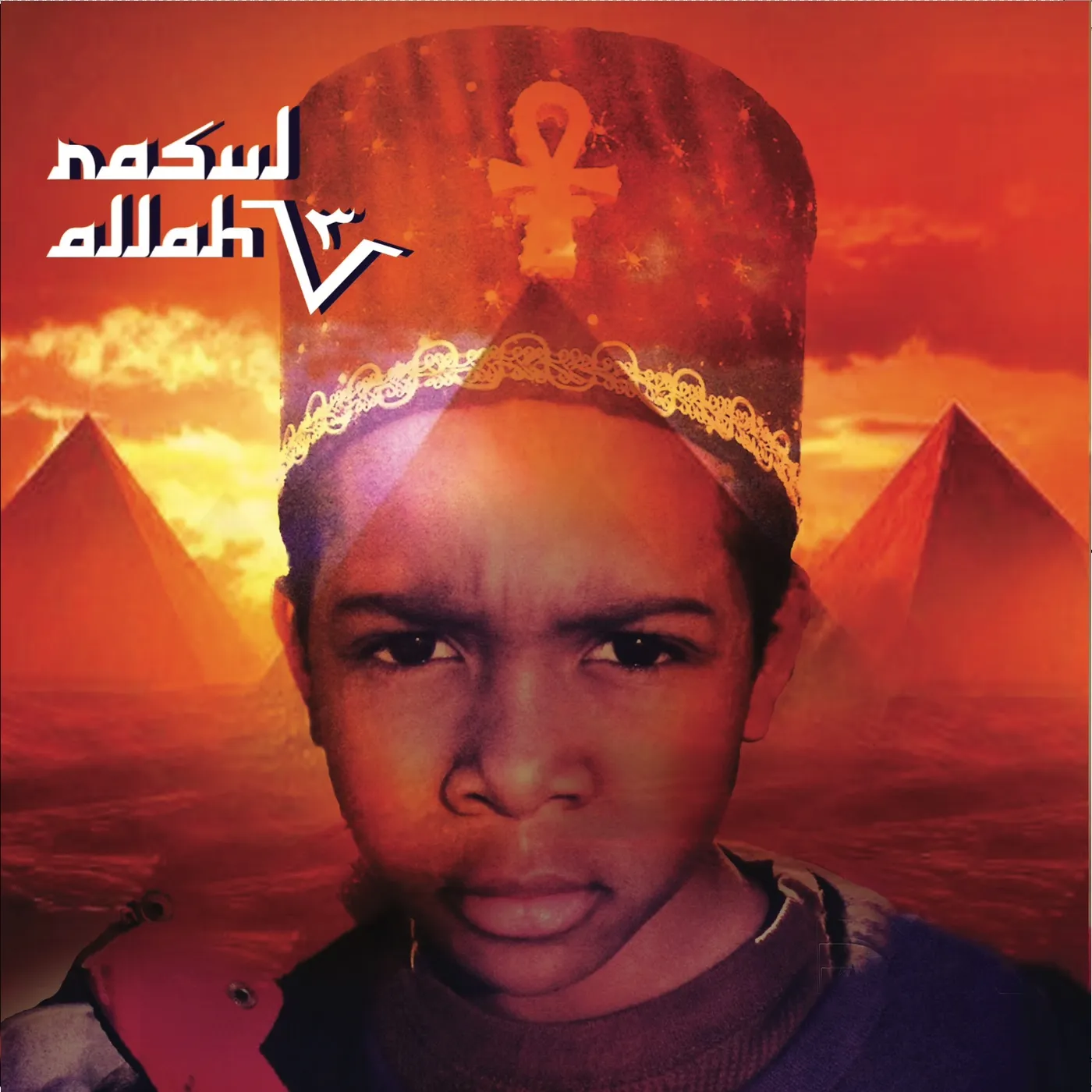 Rasul Allah 7 HERU FACE OF THE GOLDEN FALCON CD