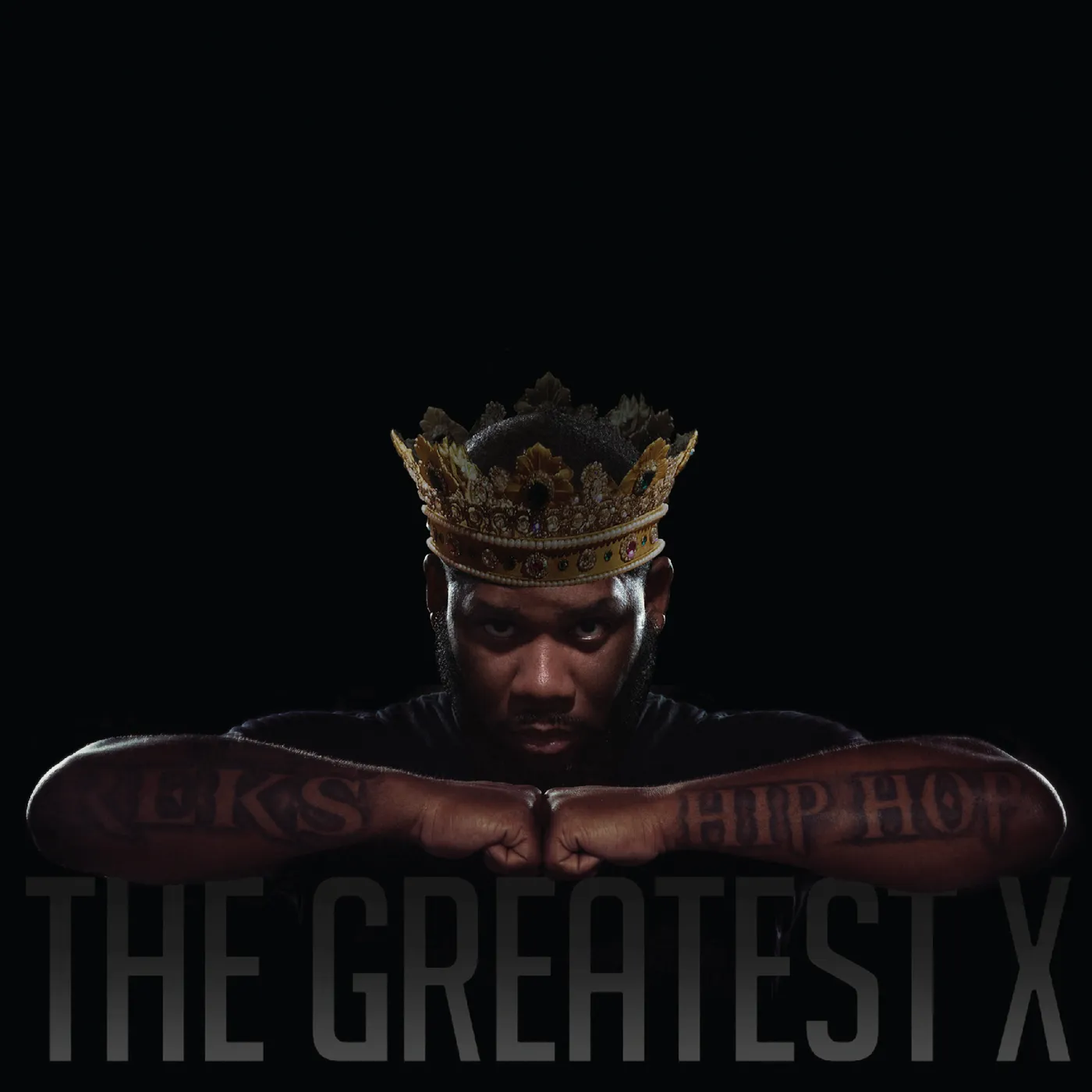 Reks GREATEST X Vinyl Record