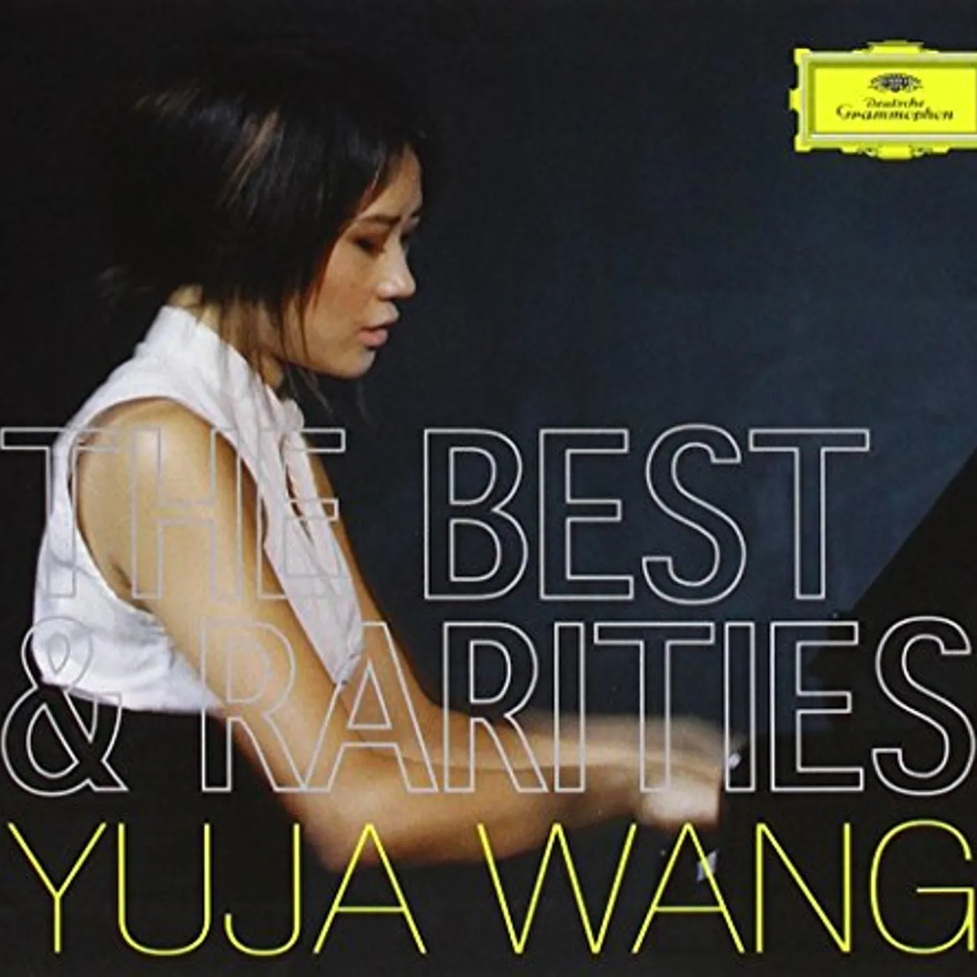 Yuja Wang BEST & RARITIES CD
