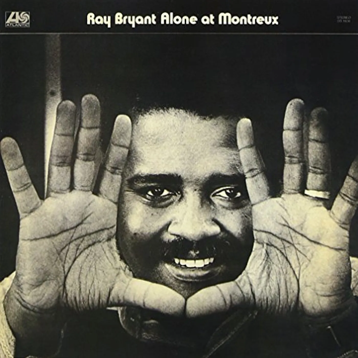 Ray Bryant ALONE AT MONTREUX CD