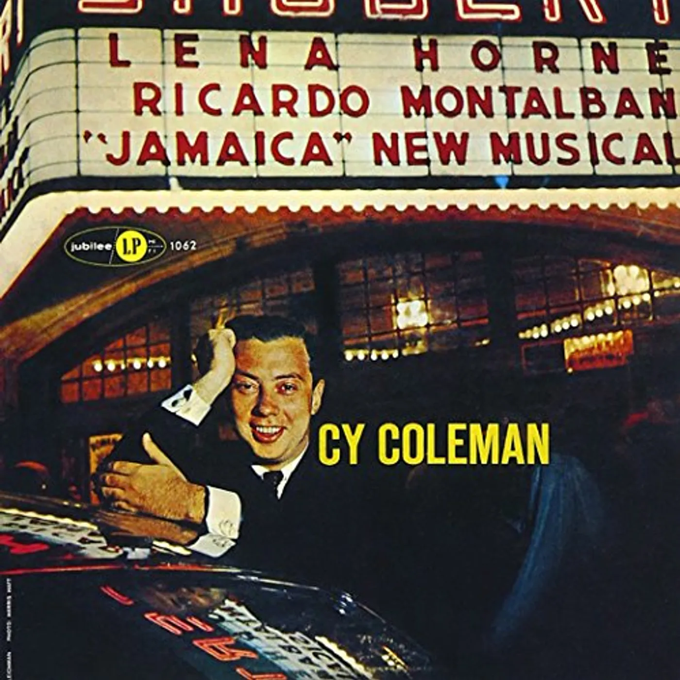 Cy Coleman JAMAICA CD