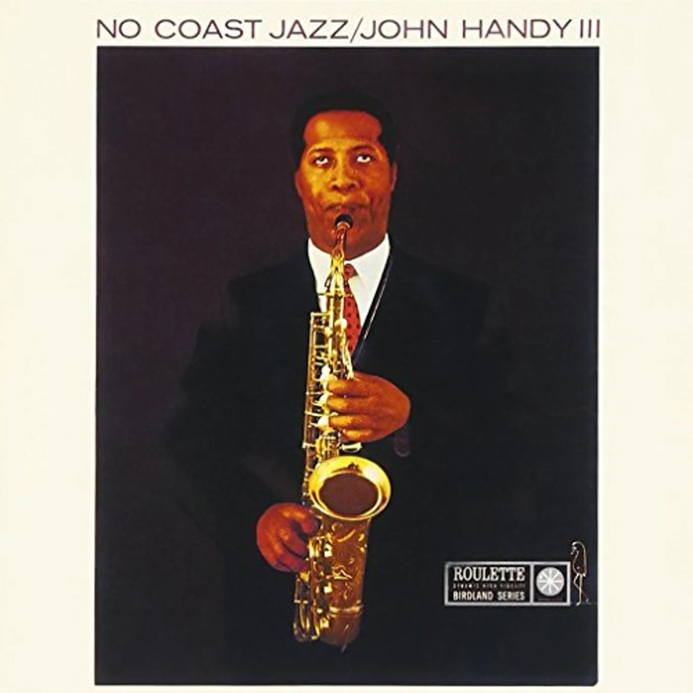 John Handy NO COAST JAZZ CD