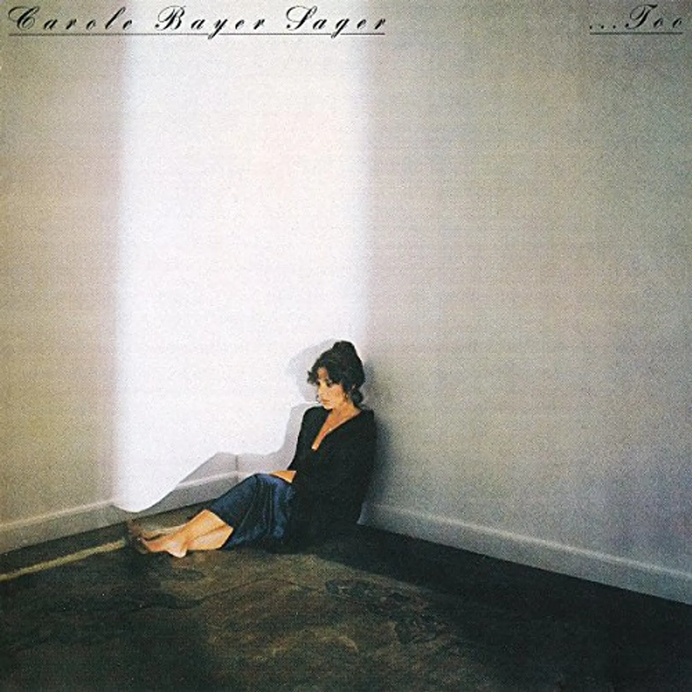 Carole Bayer Sager TOO CD