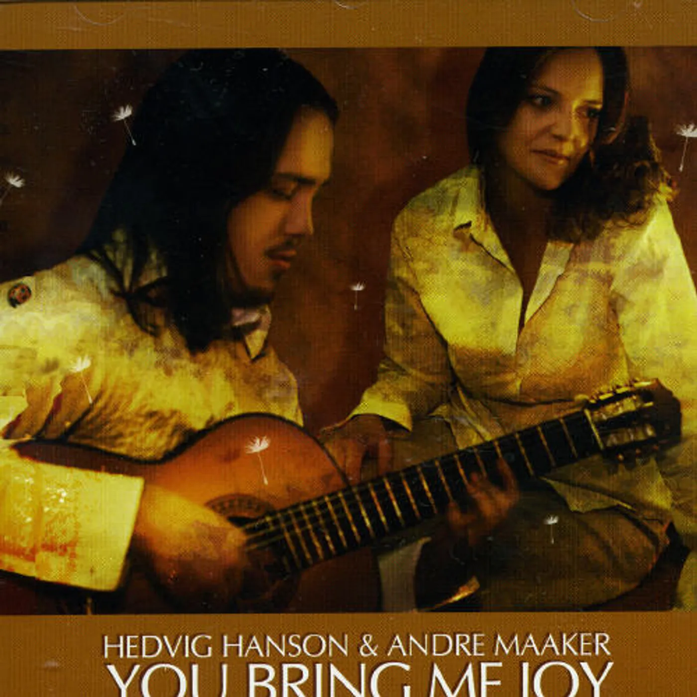 HEDVIG HANSON & ANDR CD