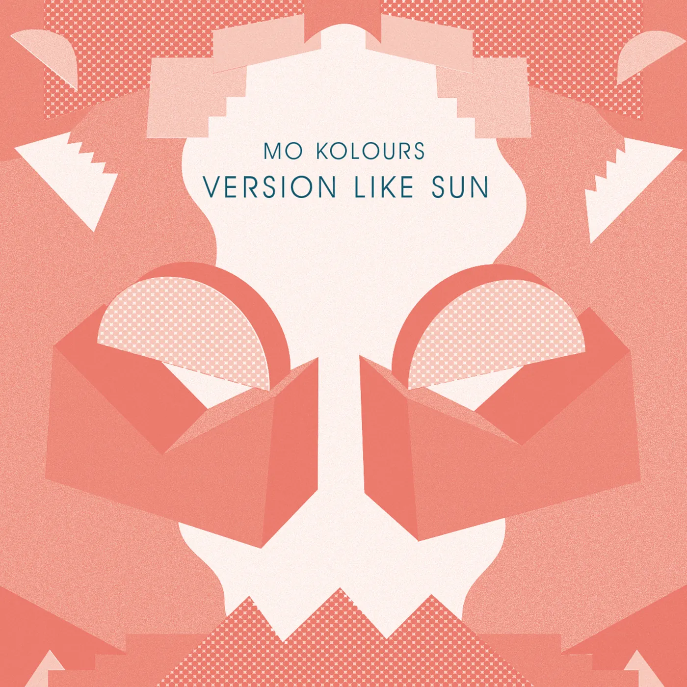 Mo Kolours VERSION LIVE SUN Vinyl Record