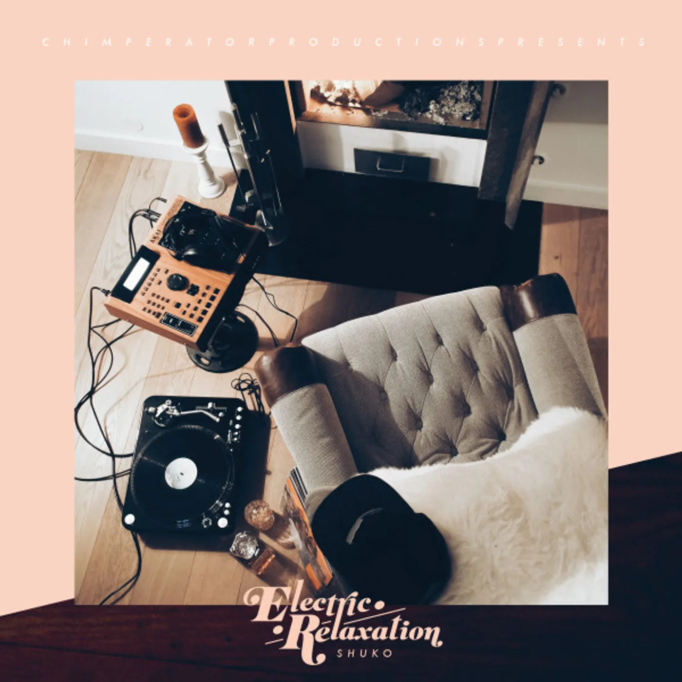 Shuko ELECTRIC RELAXATION CD