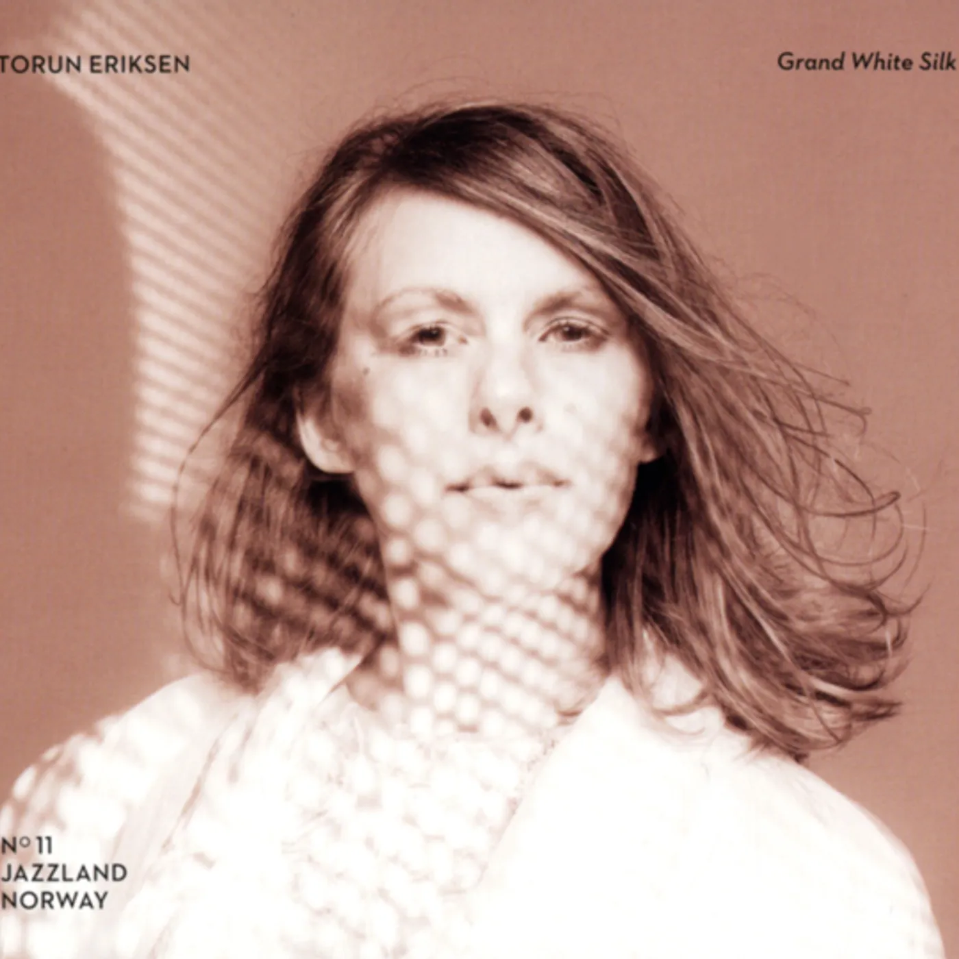 Torun Eriksen GRAND WHITE SILK CD