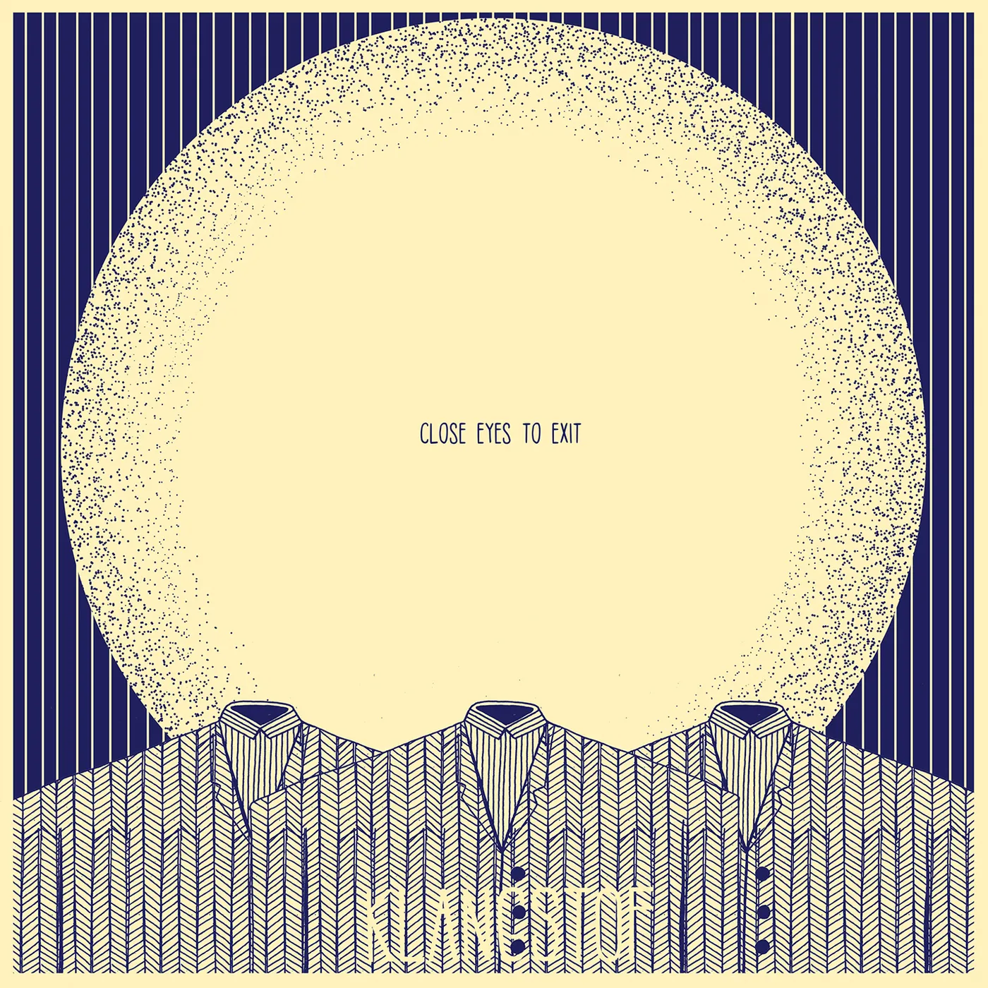 Klangstof CLOSE EYES TO EXIT CD