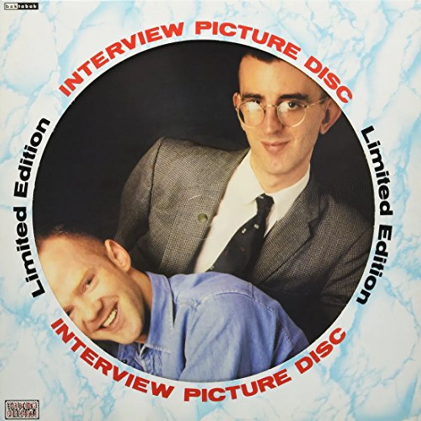 The Communards 211187 80'S INTERVIEW Vinyl Record