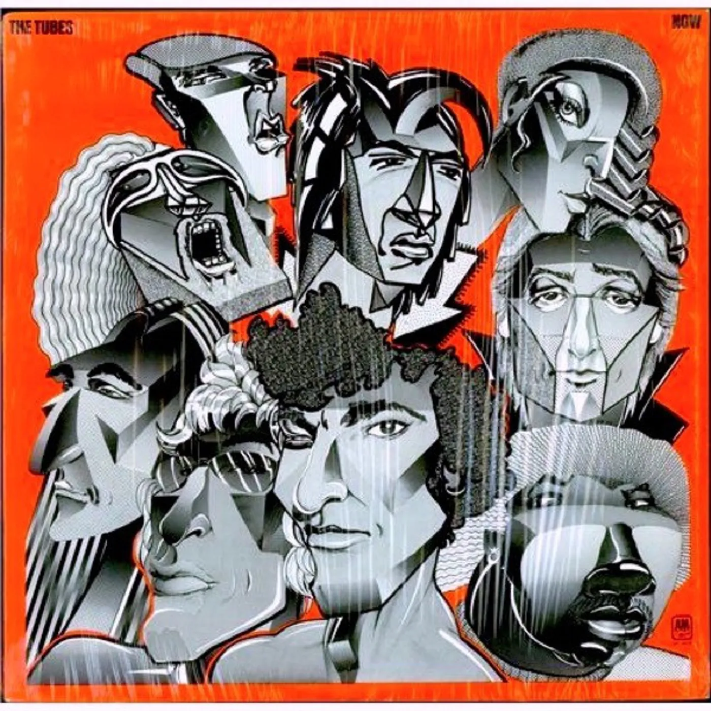 Tubes NOW Vinyl Record