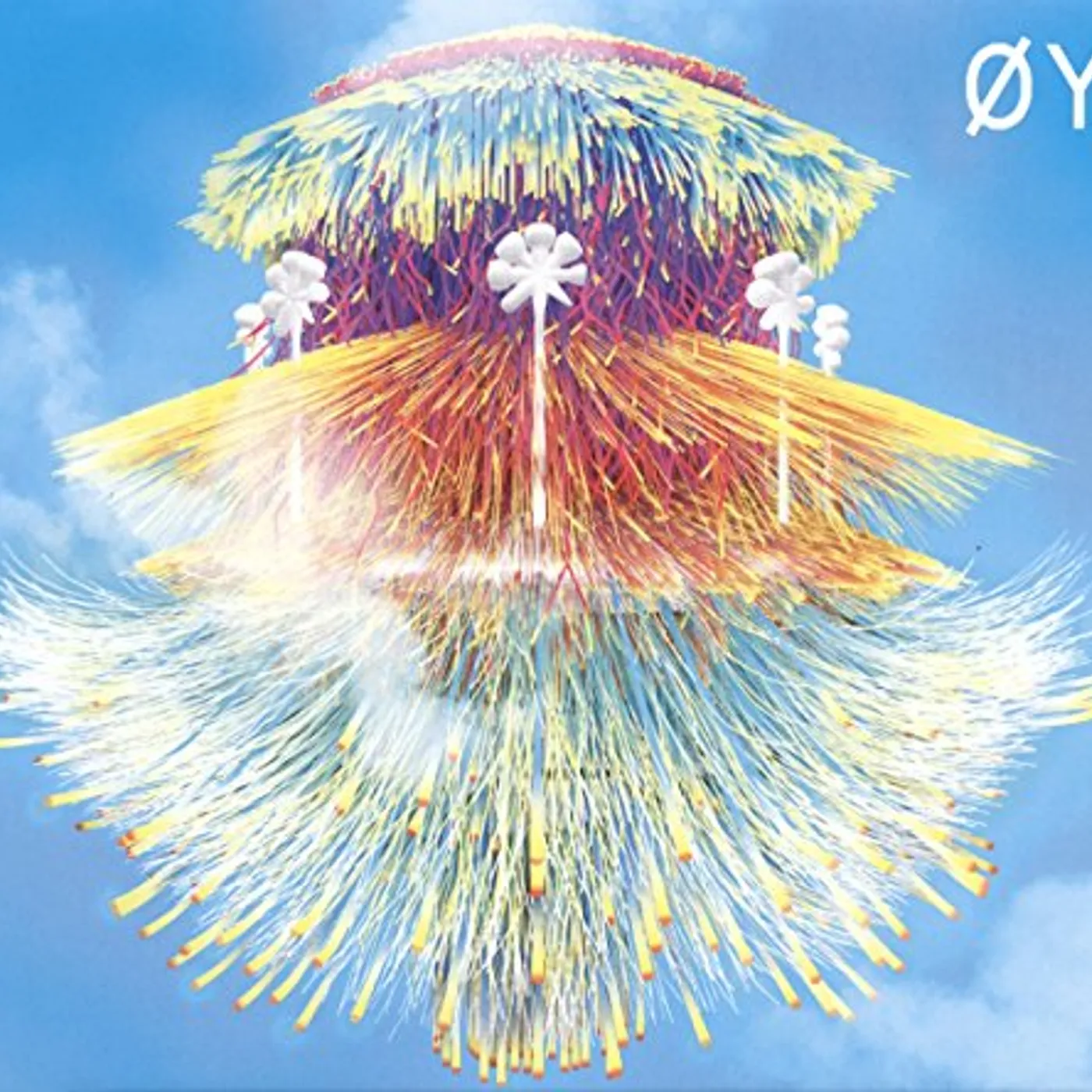 Oy SPACE DIASPORA CD