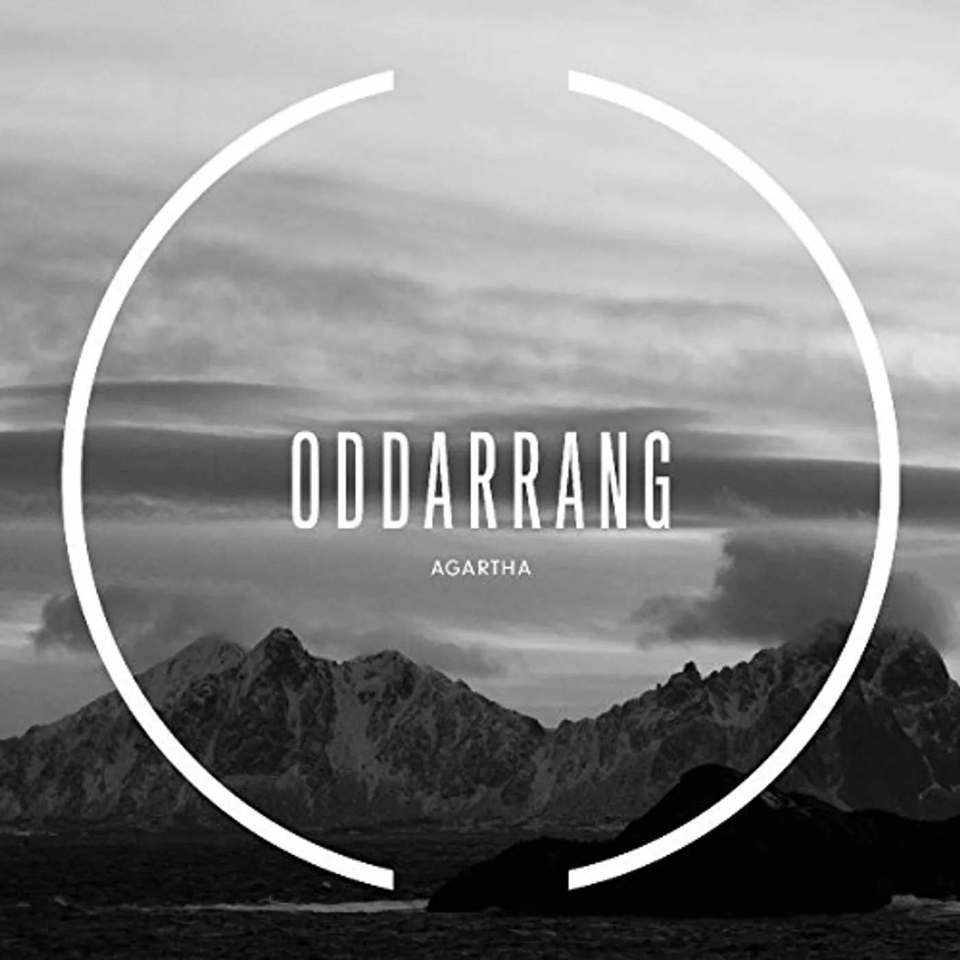 Oddarrang Agartha Vinyl Record