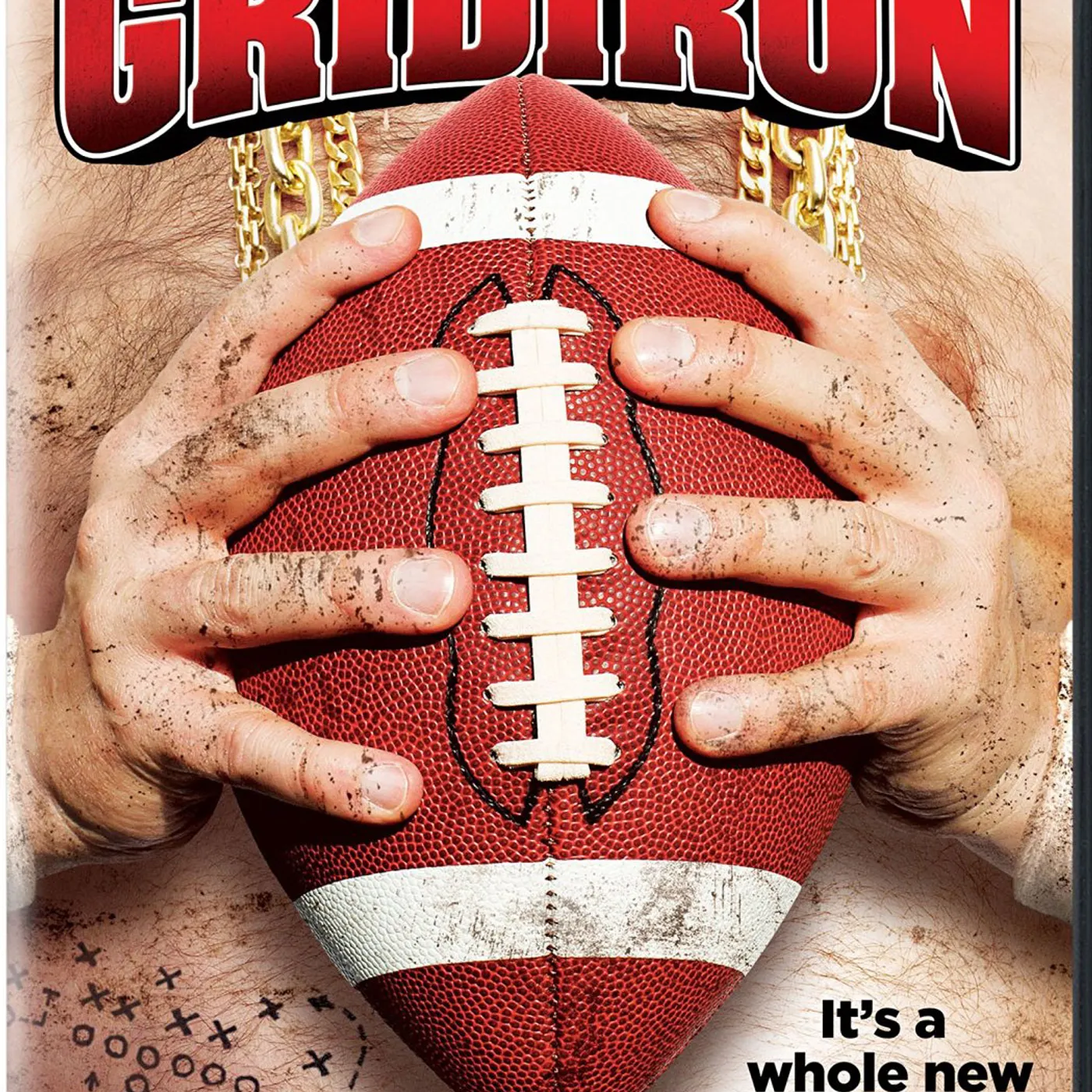 Gridiron DVD